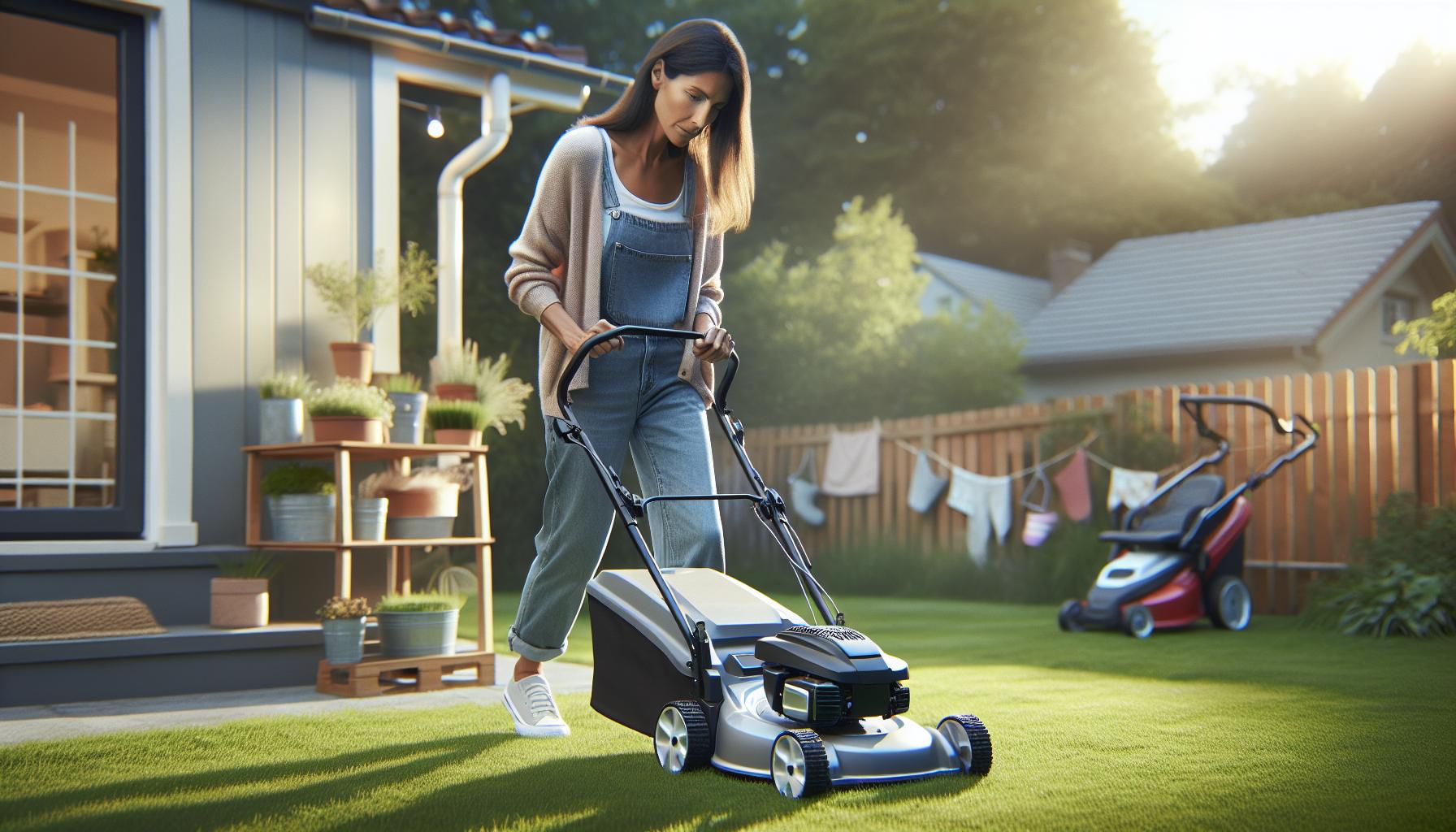 Features to Consider for Budget-Friendly Mowers