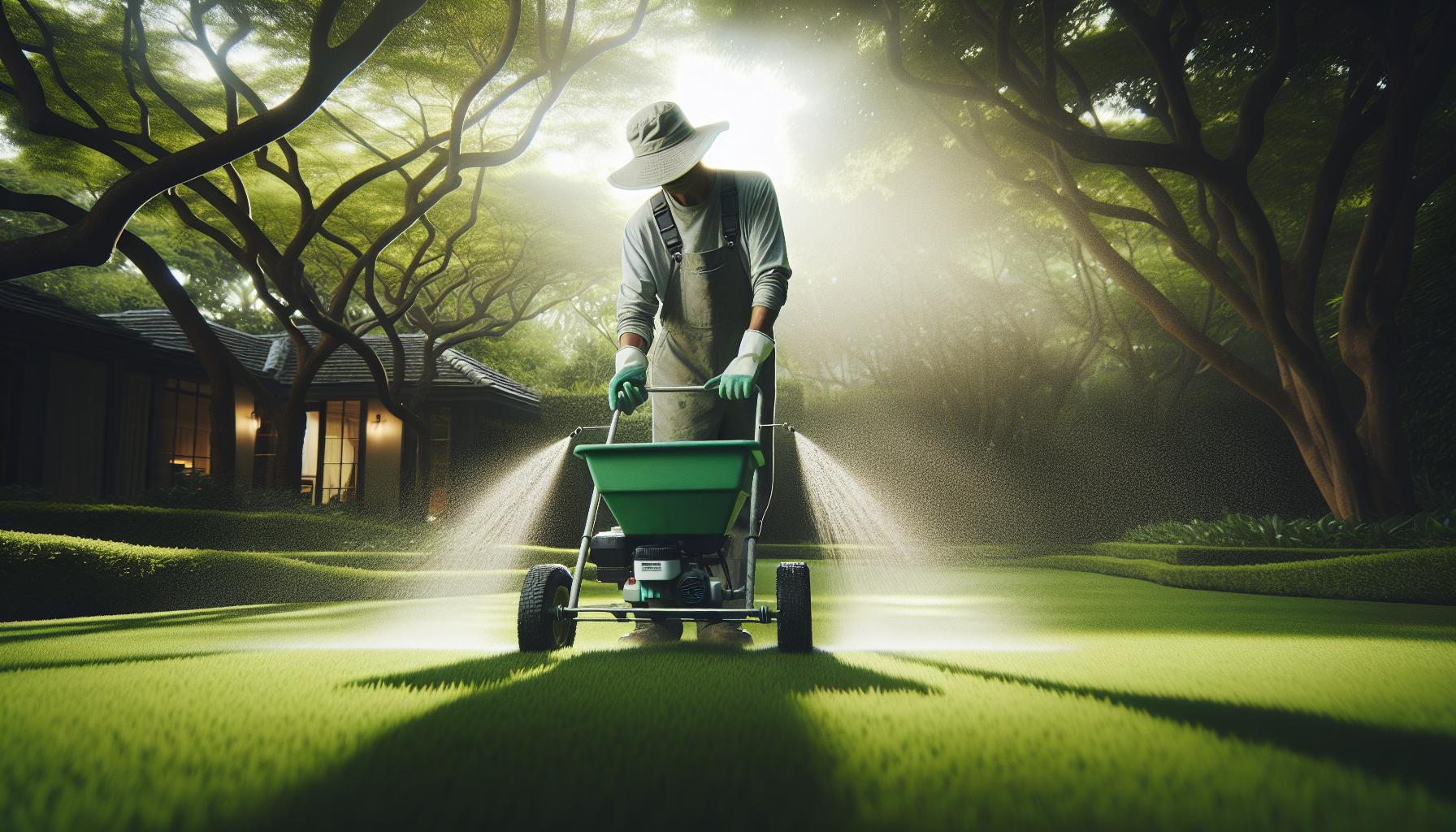 Fertilization Fundamentals: Nurturing Your Zoysia Lawn