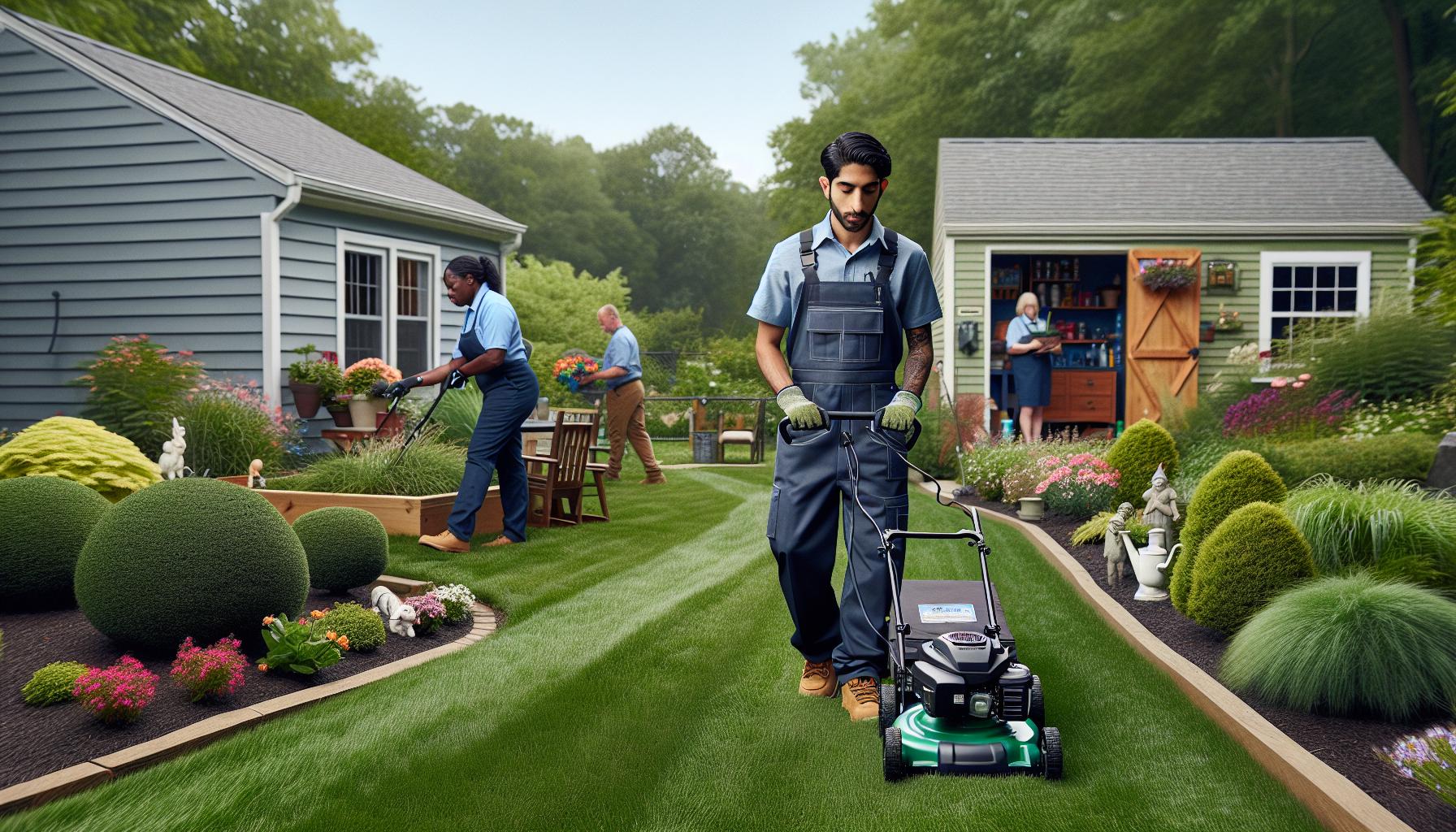 Finding Your Niche in Lawn Care Business