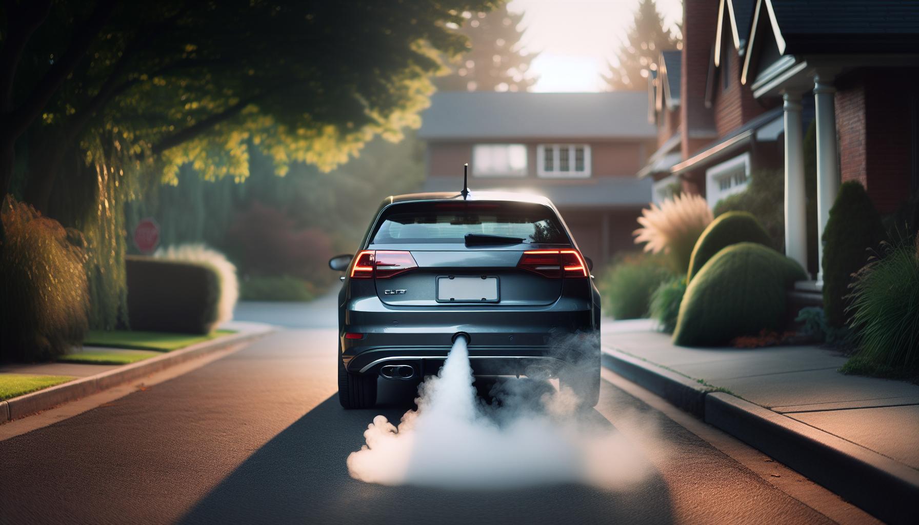 Why is My Lawn Mower Smoking? 7 Common Causes & Fixes 4 Fuel Issues: Why Bad Gas Can Cause Smoke