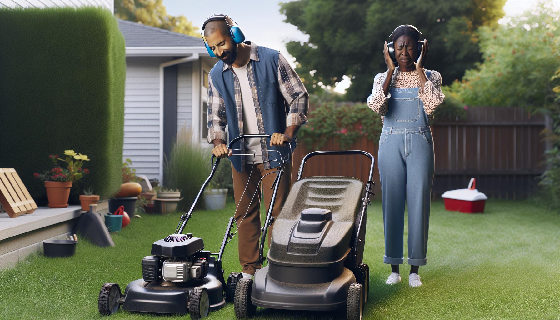 How Many Decibels is a Lawn Mower? Protect Your Hearing 1 The Health Risks of Lawn Mower Noise Exposure
