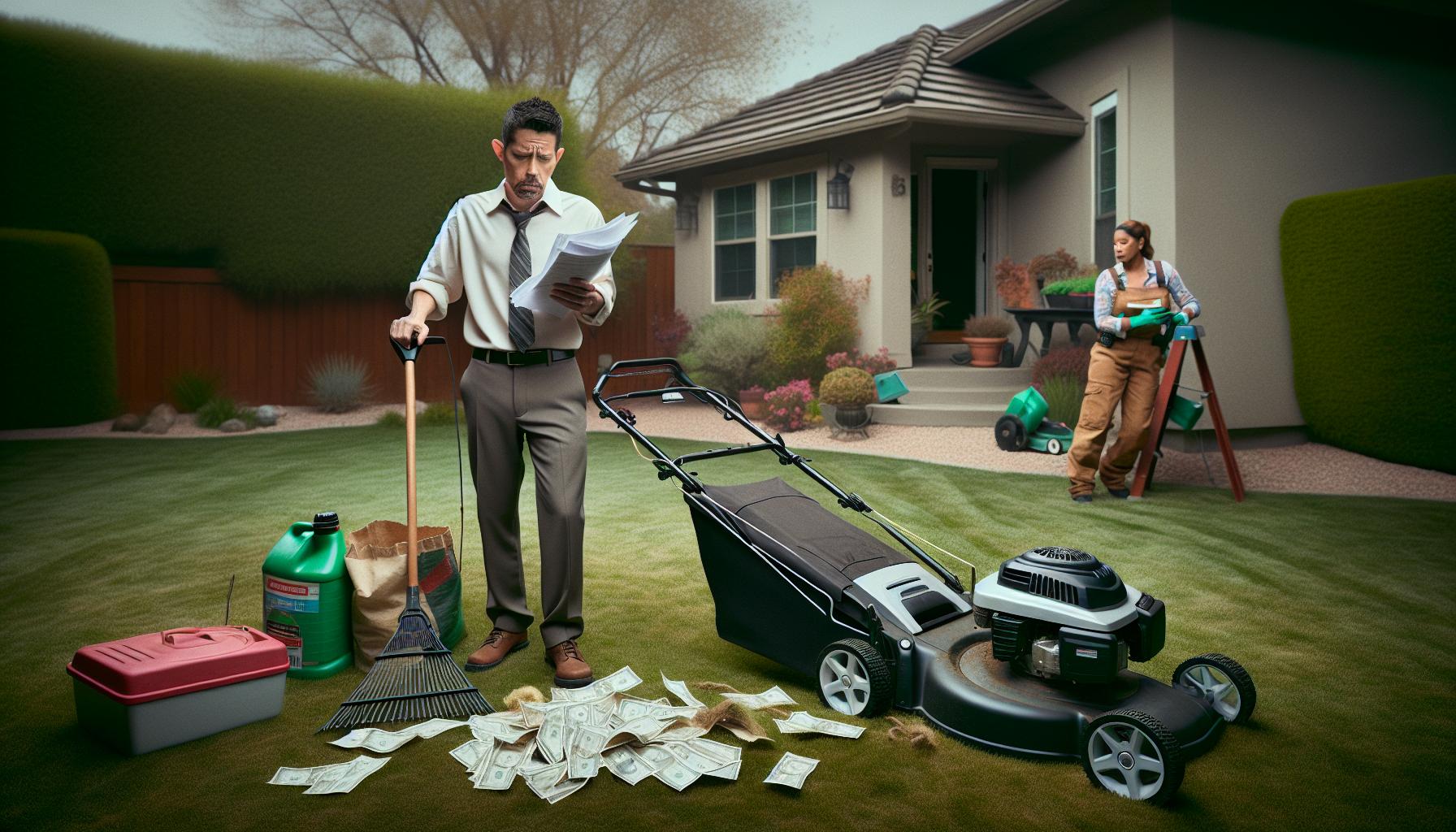 Hidden Costs of Lawn Maintenance: What to Watch For