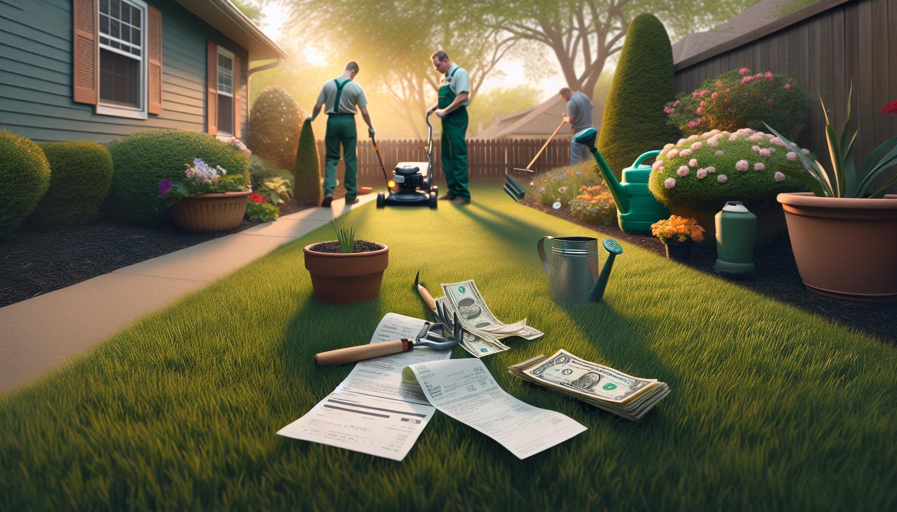 Hidden Fees and Unexpected Expenses of Lawn Care