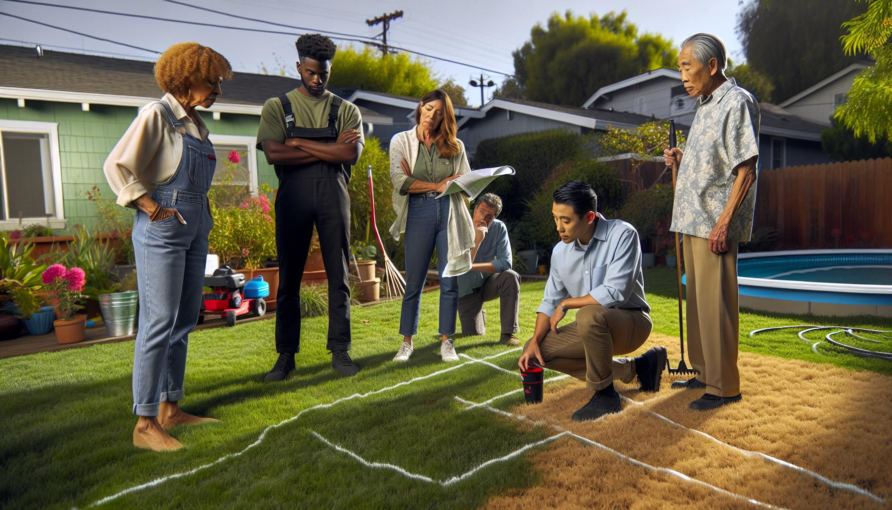 How to Assess Your Lawn's Terrain and Needs