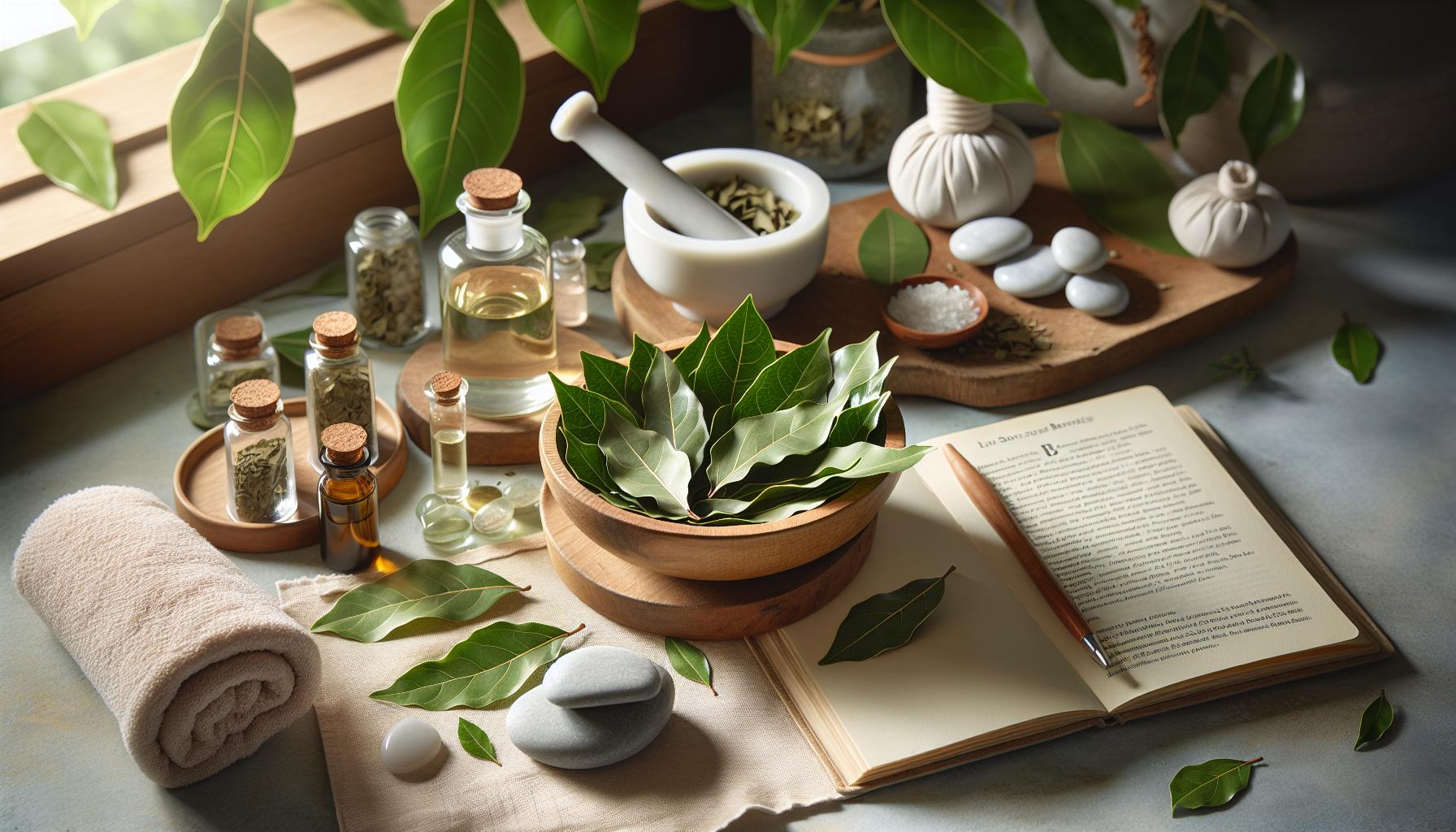 How Does Bay Leaf Remove Wrinkles Naturally? 1 How Bay Leaf Benefits Skin Health
