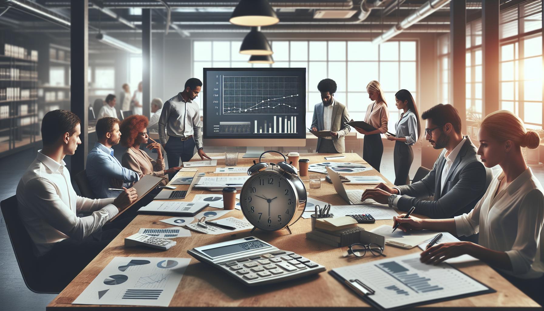 How to Calculate Labor Time Effectively