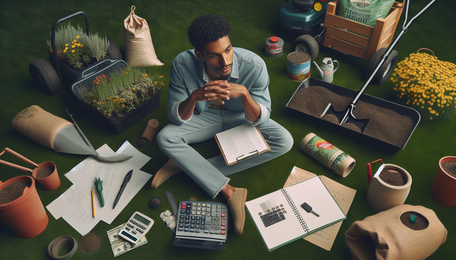 How to Calculate Your Lawn Care Costs