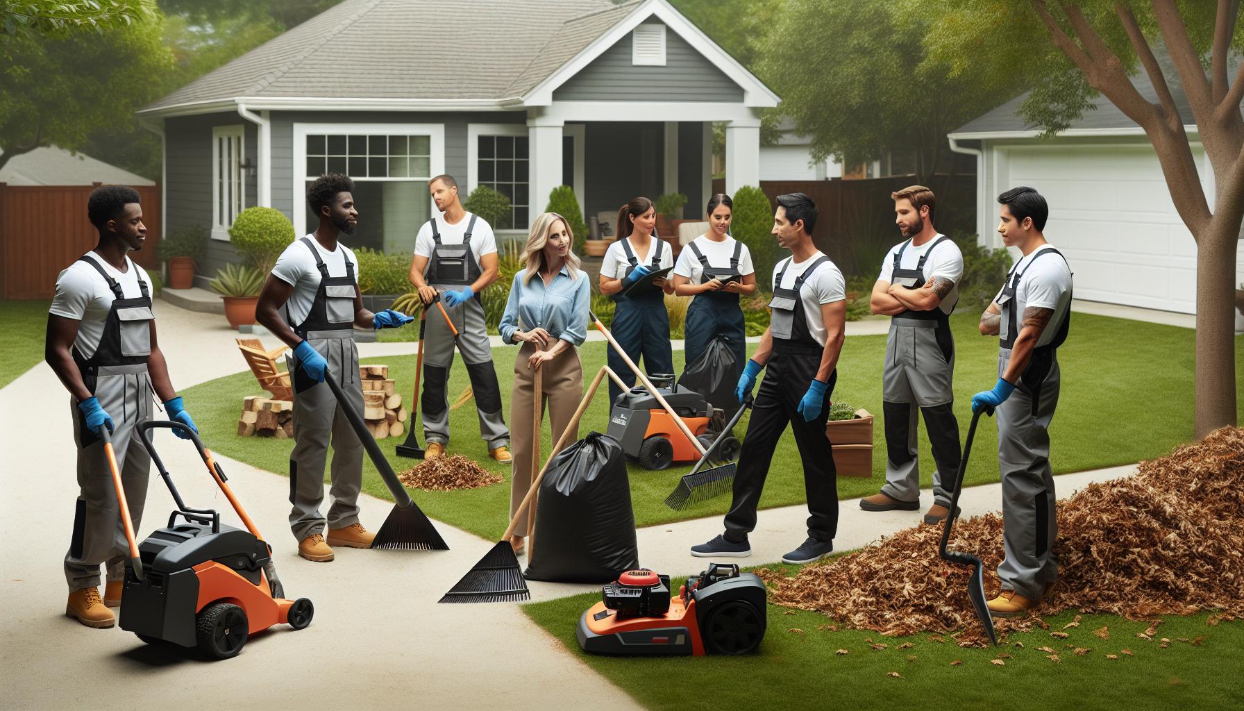 Who Does Leaf Removal Near Me? (Find Local Pros Now) 3 How to Choose the Right Leaf Removal Company