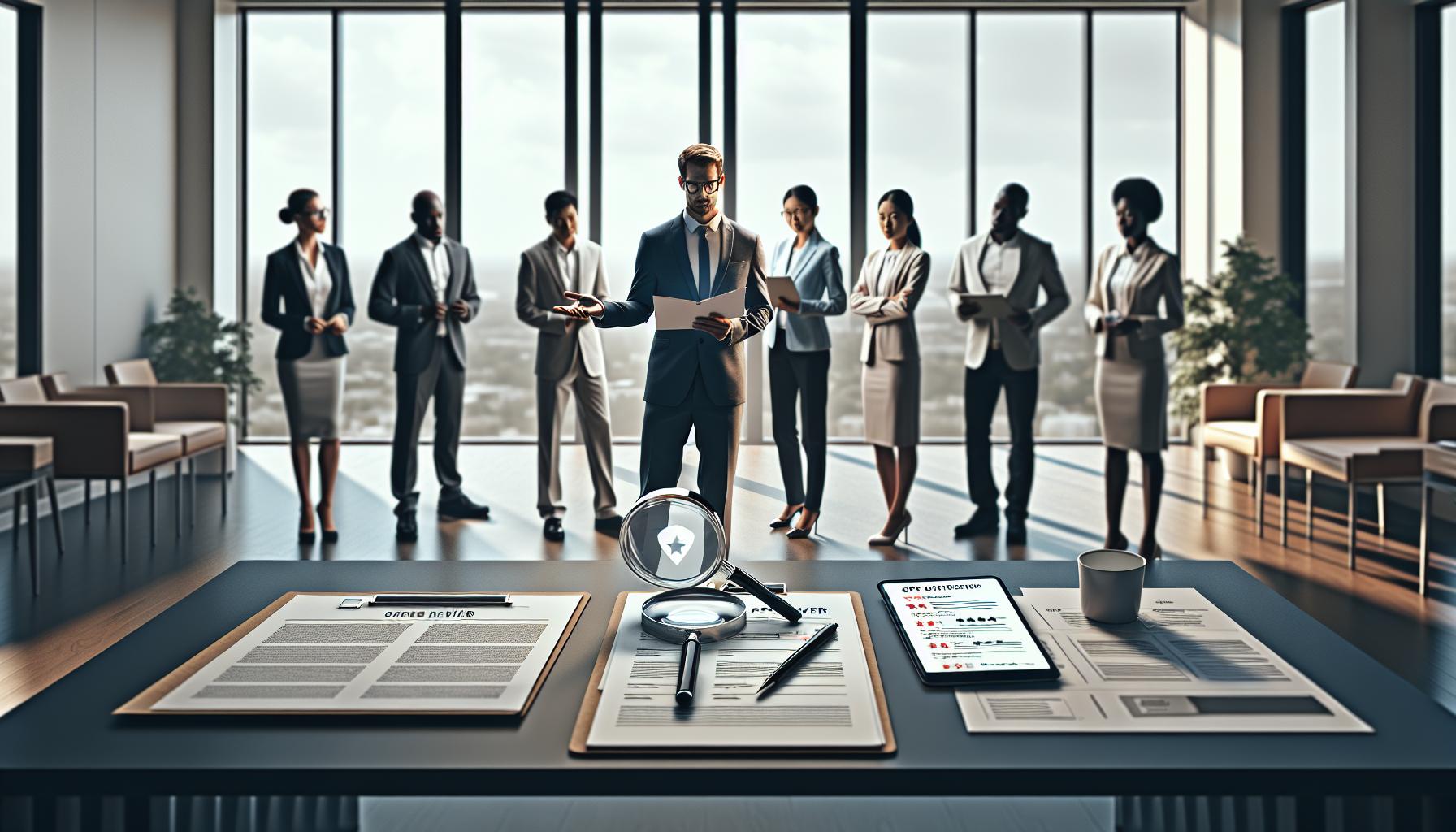 How to Choose the Right Service Provider