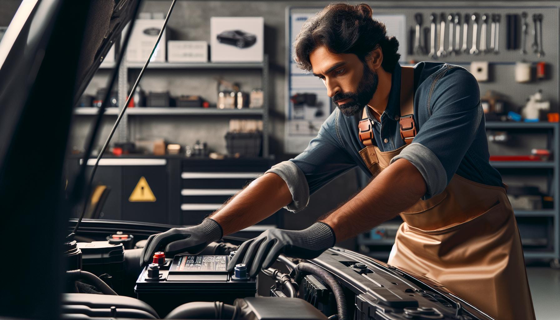 Can You Charge a Lawn Mower Battery With a Car? Safe Guide 3 How to Determine Battery Compatibility with Your Car