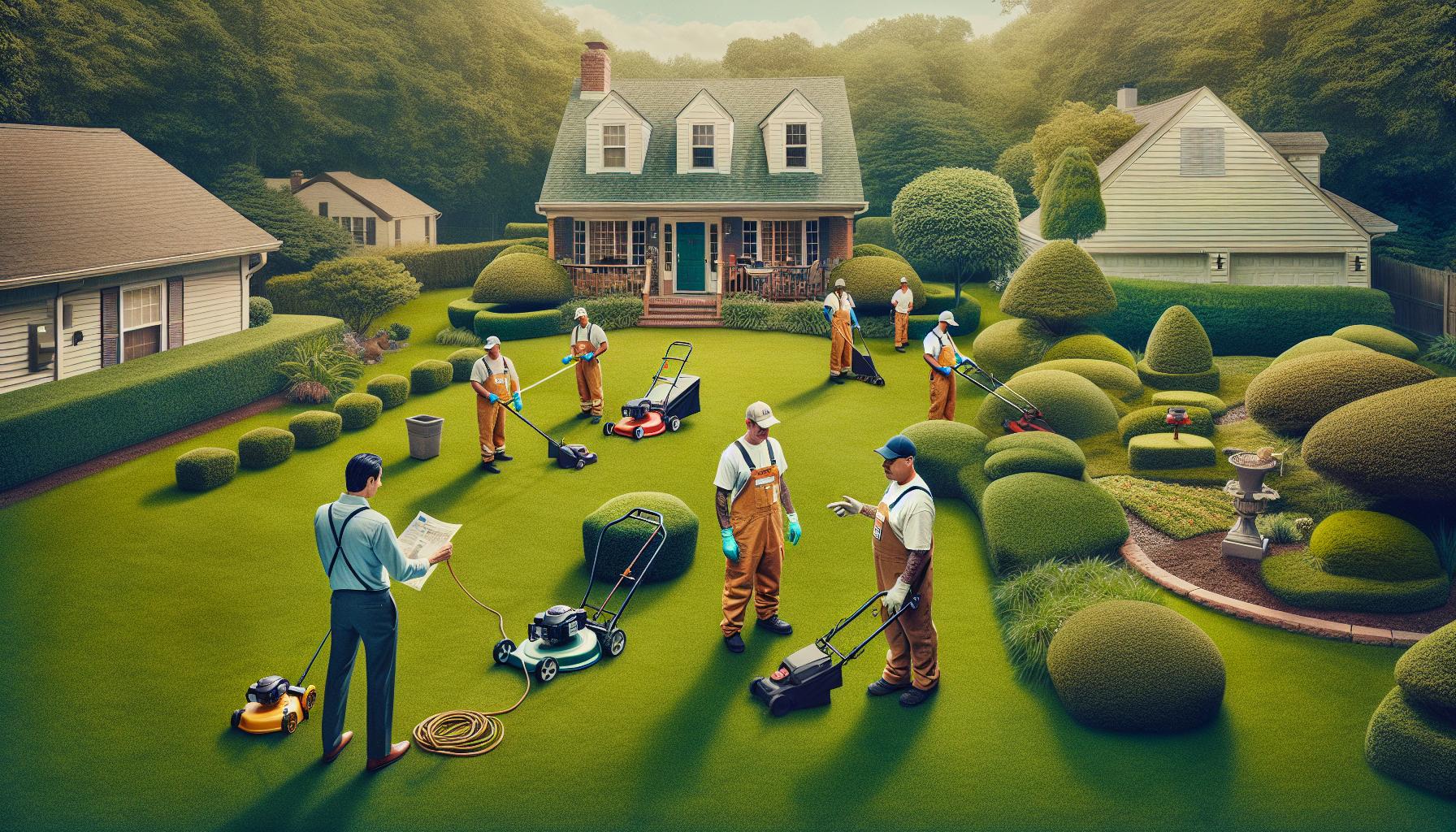 Is Lawn Service an Essential Business: Status Guide 4 How to Determine if Your Lawn Service is Essential