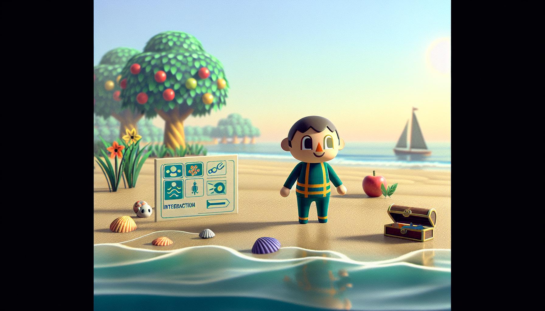 How to Equip and Use Your Wetsuit in Animal Crossing: New Leaf