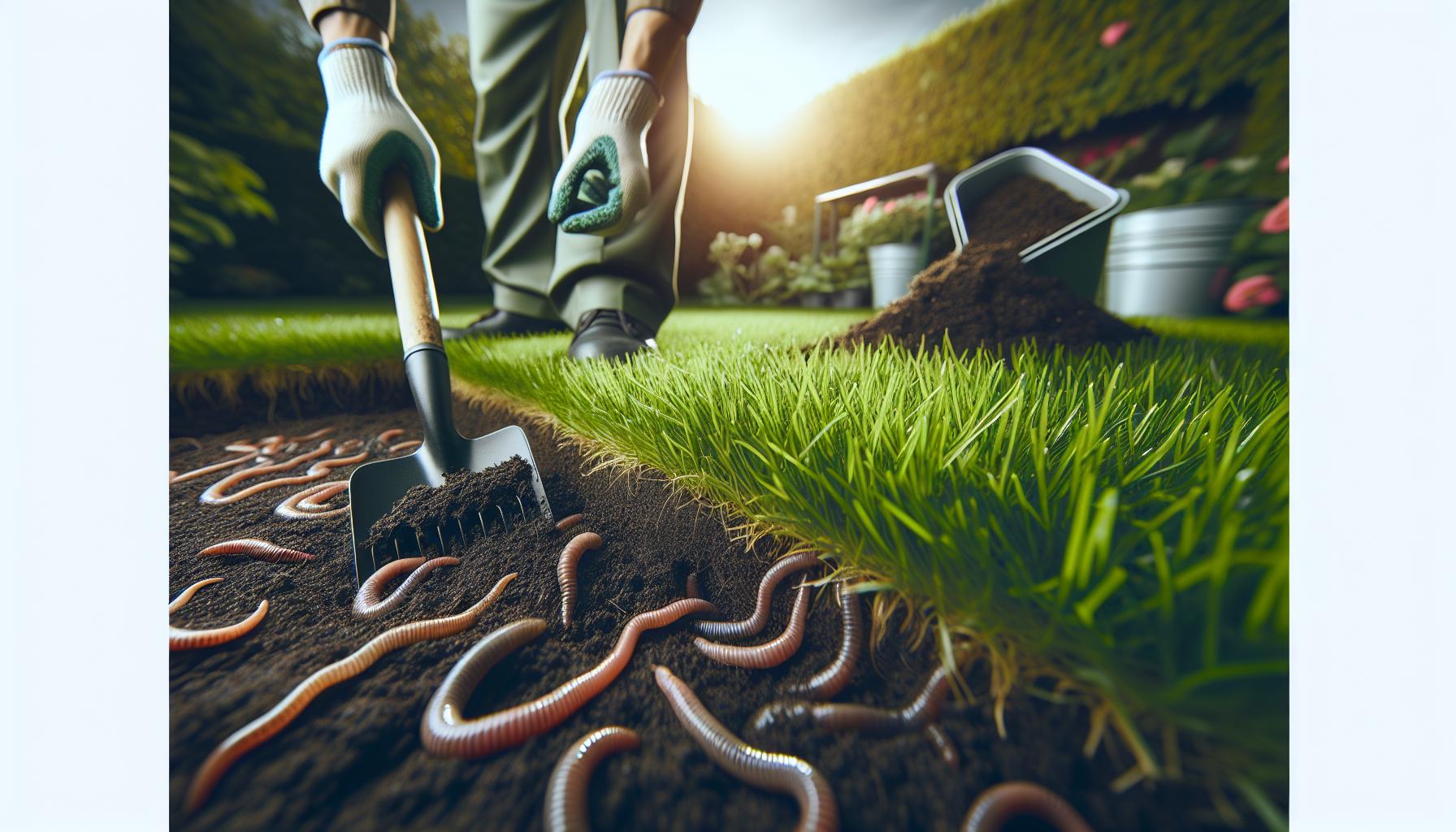 How Lawn Care Services Protect Your Soil