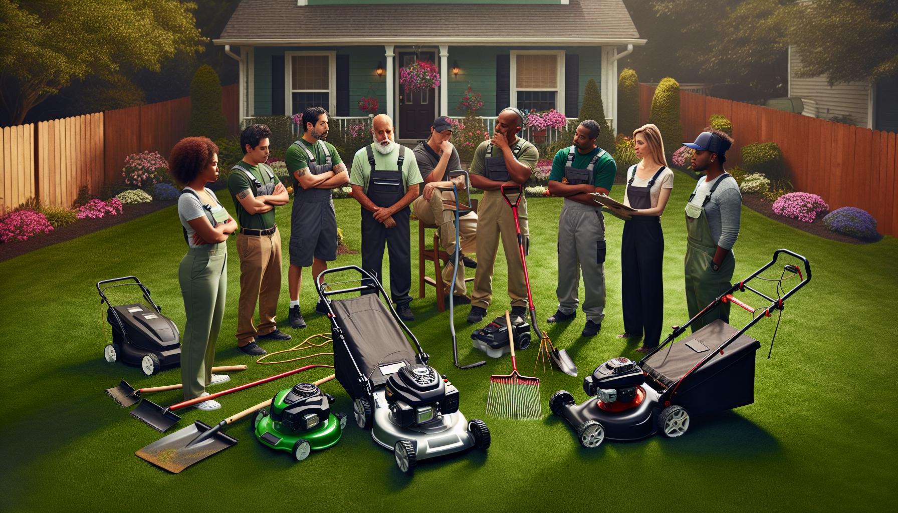 How Much Does It Cost to Start a Lawn Care Business?