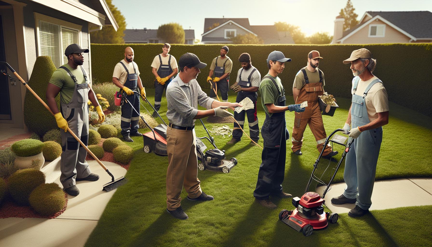 Do You Tip Lawn Service: Etiquette Guide for Homeowners 4 How Much to Tip Lawn Care Workers