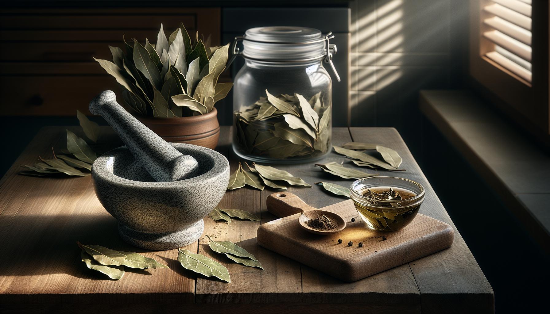 How Does Bay Leaf Remove Wrinkles Naturally? 4 How to Prepare Bay Leaf Treatments
