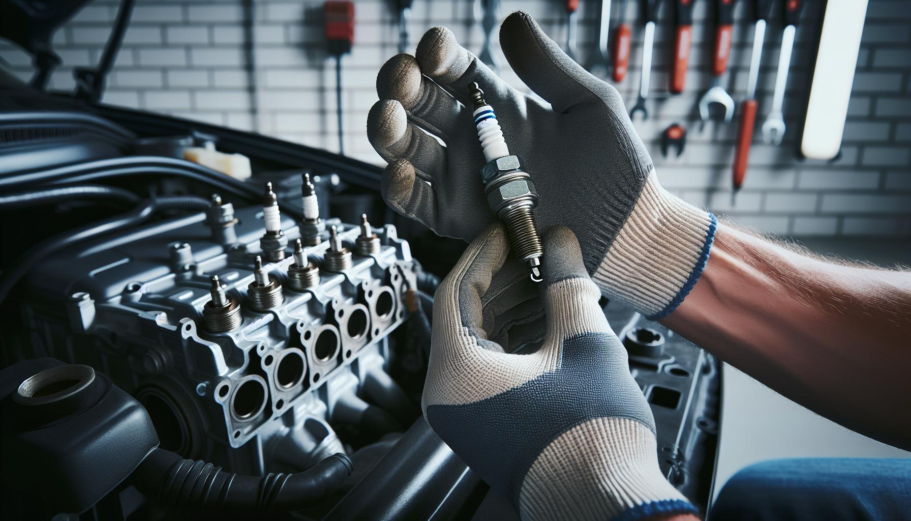 How to Service a Briggs and Stratton Lawn Mower Engine 3 How to Replace Spark Plugs for Optimal Performance