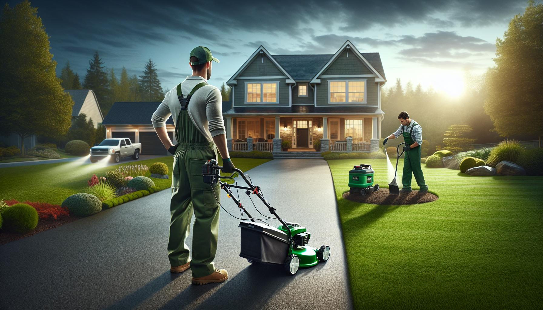 How Ryan Lawn Care Pricing Works