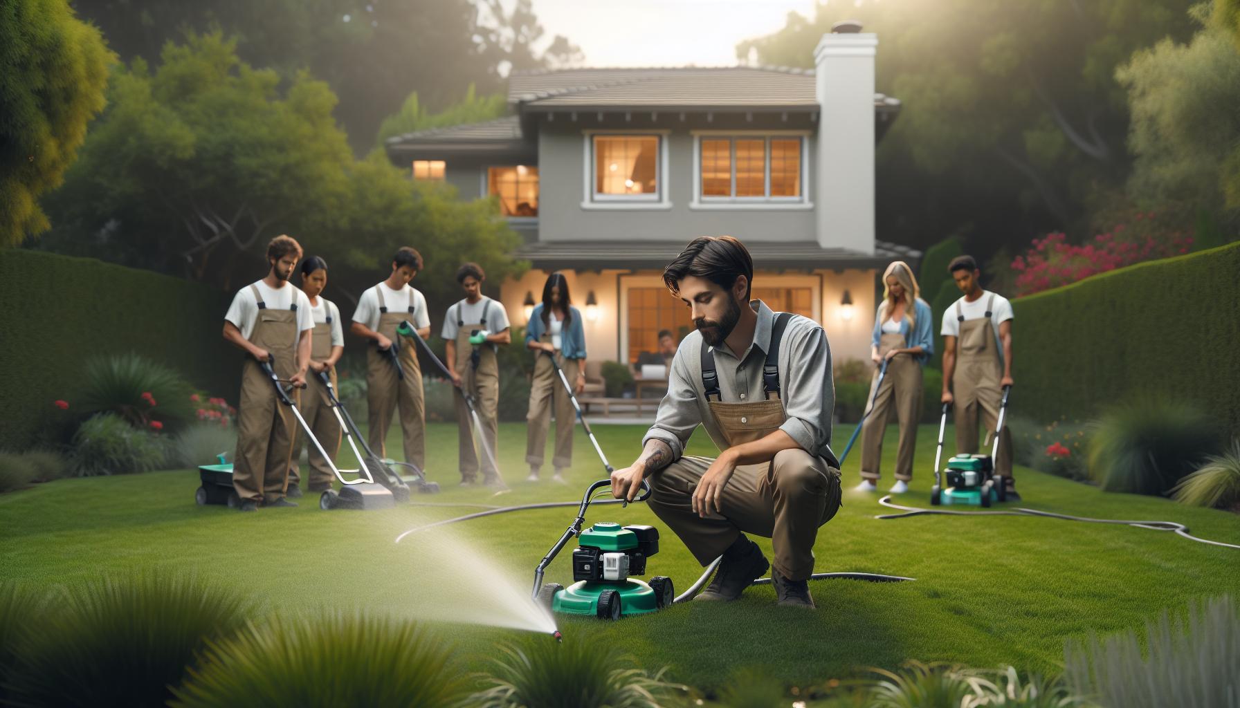 Does TruGreen Mow Lawns or Just Treat Them 3 How TruGreen Tailors Lawn Care Plans
