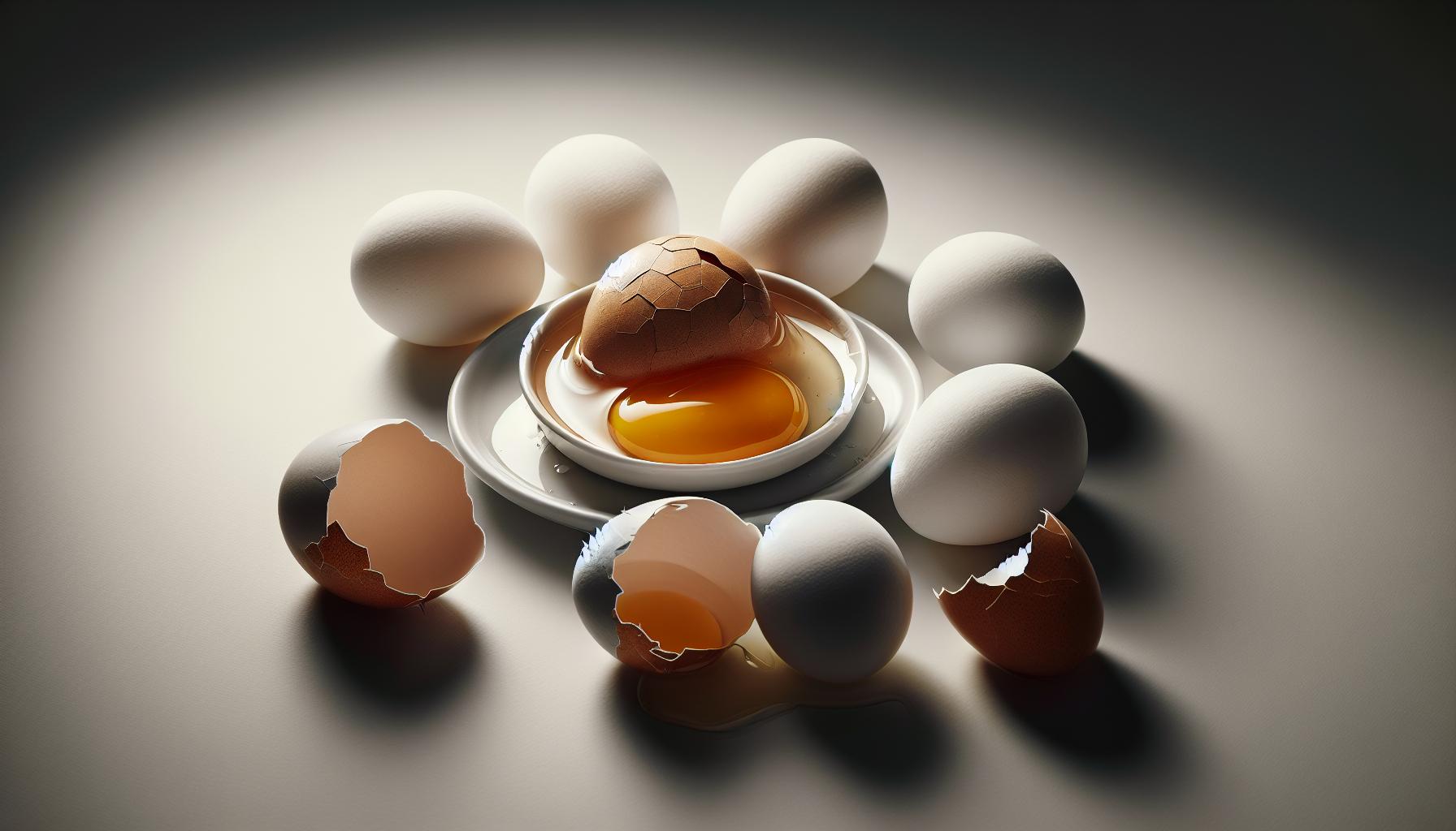Identifying a Bad Egg: Signs and Symptoms