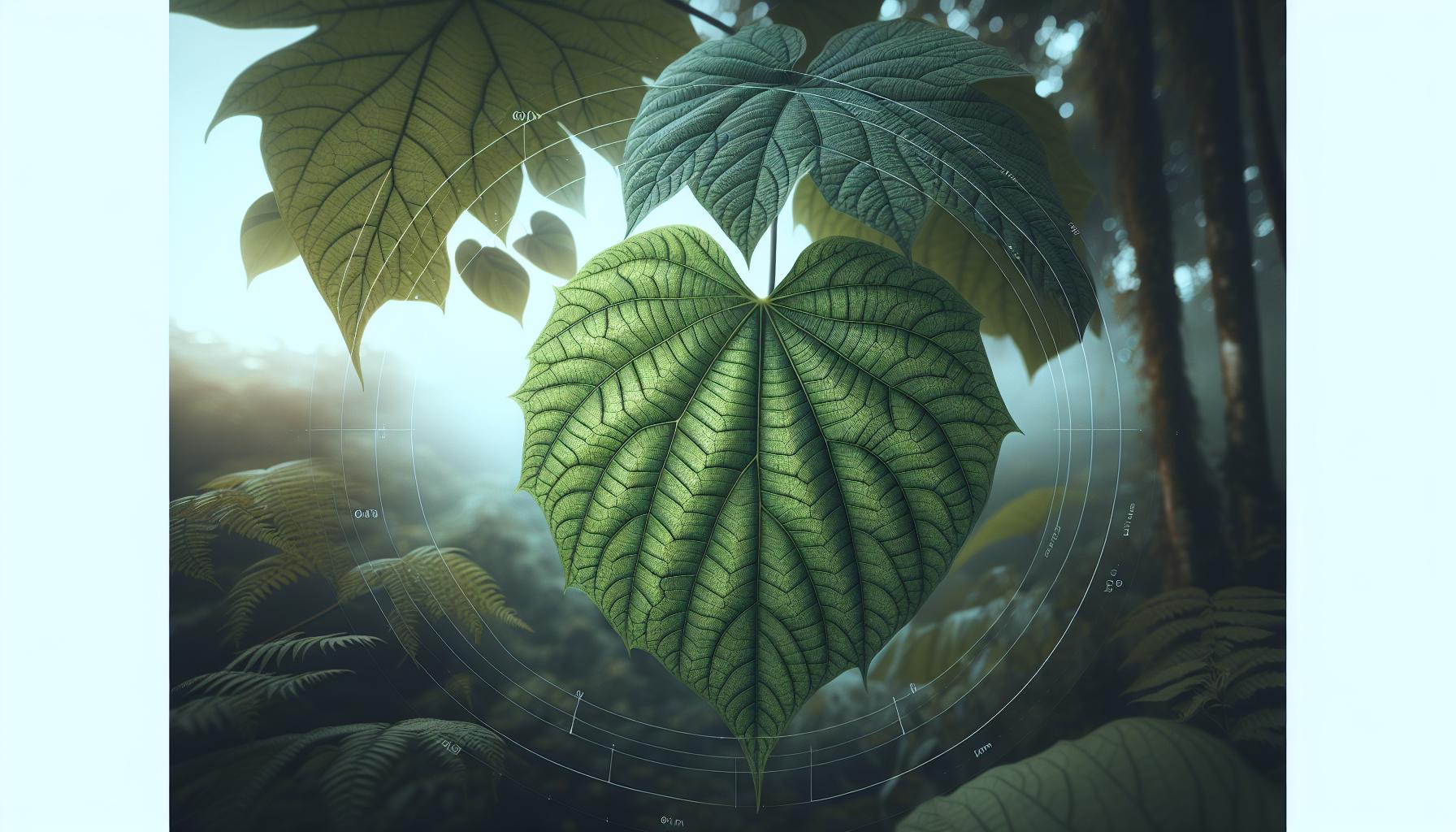 Identifying Big Leaf Vine: Key Characteristics