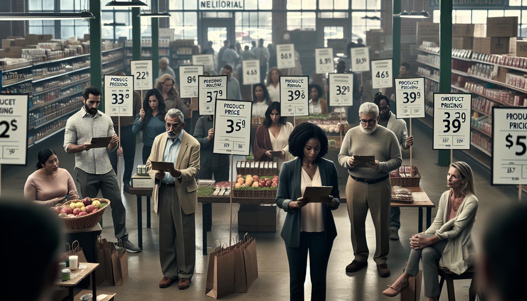 Identifying Competitive Pricing in Your Area