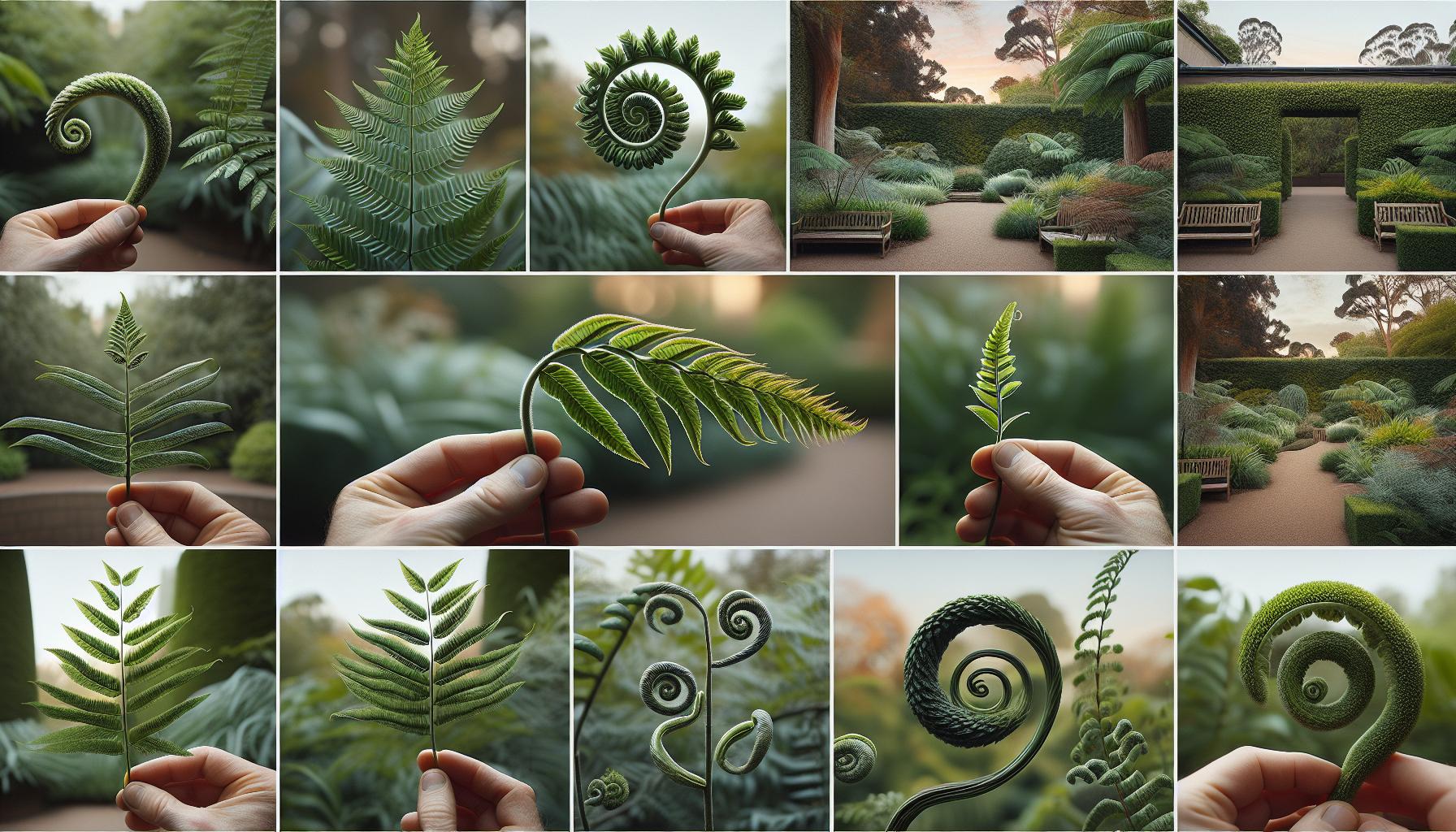 Identifying Different Types of Leaf Curl