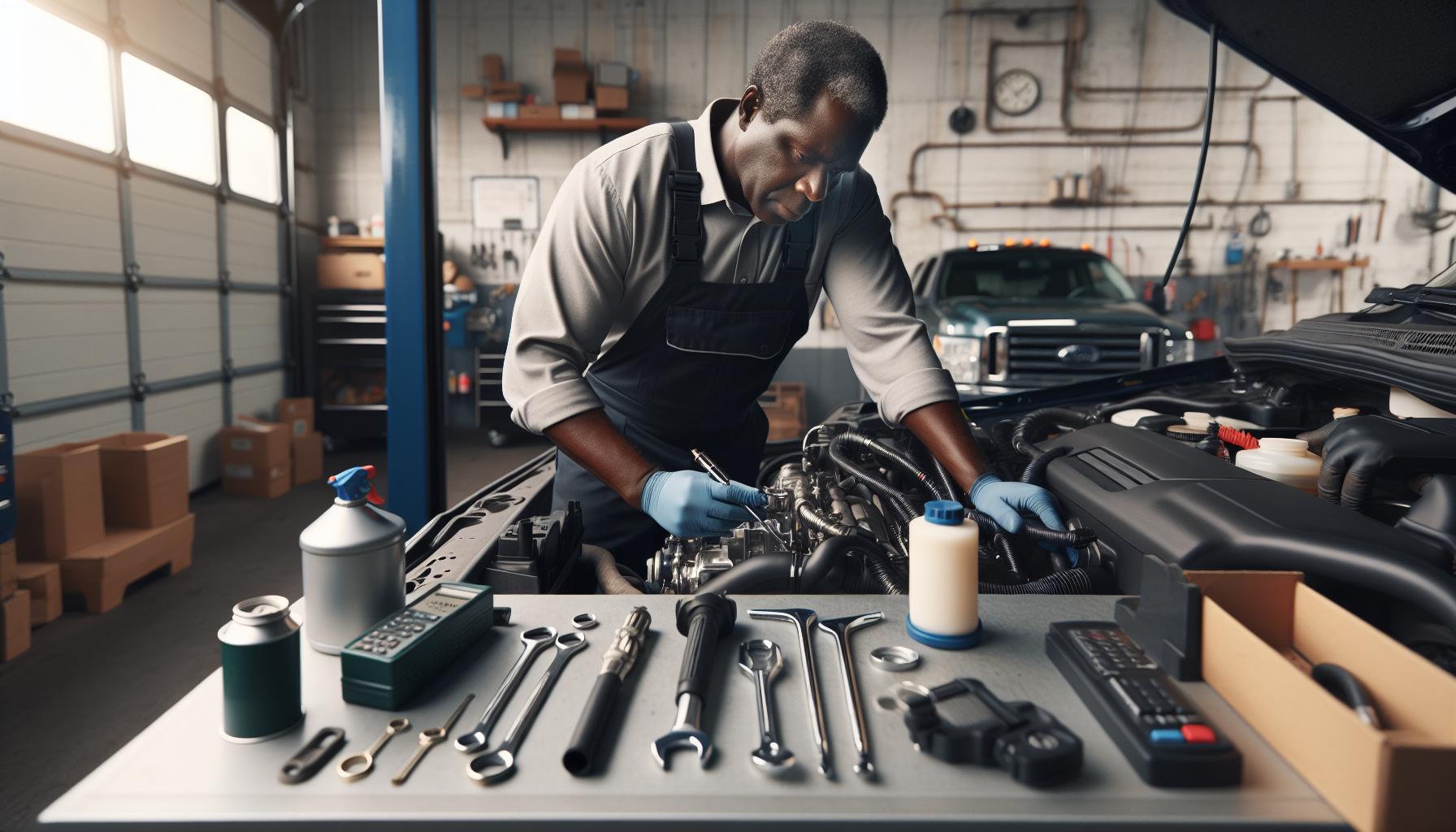 Identifying and Fixing Fuel System Problems