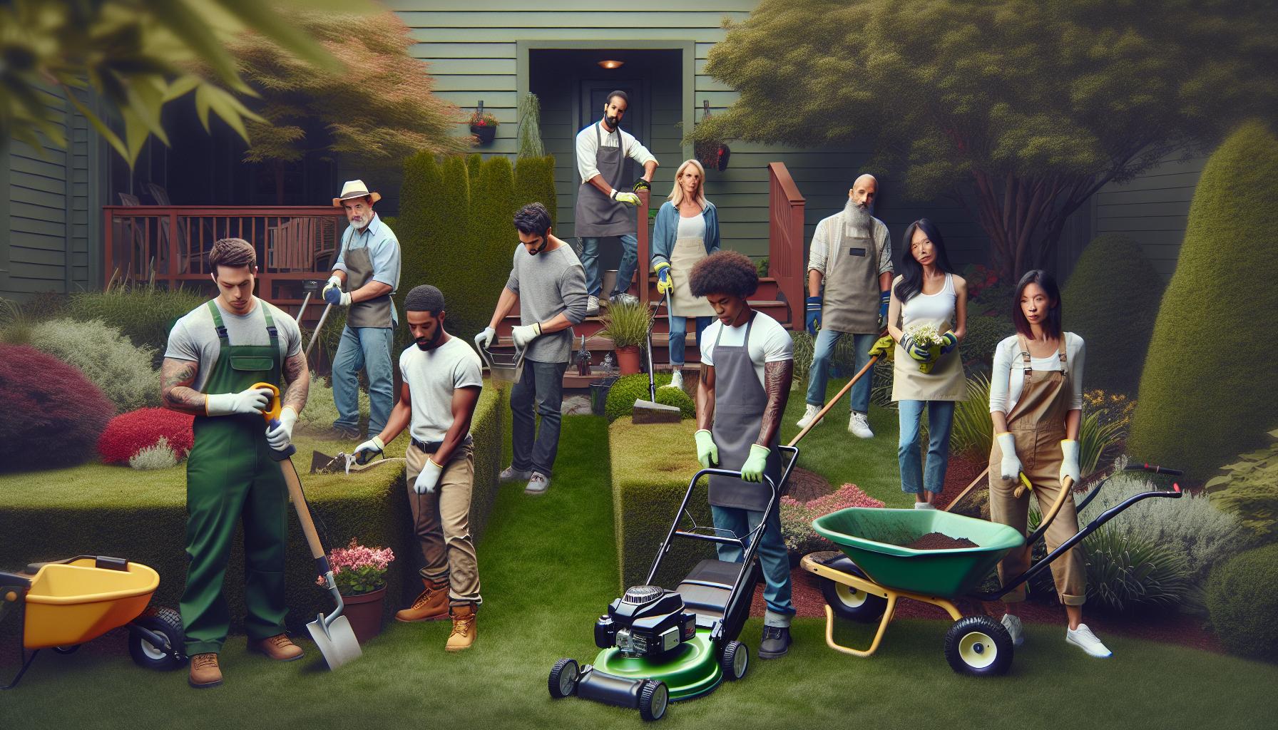 Can You Make Money in Lawn Care? Profit Potential Reality 1 Identifying Profitable Lawn Care Services to Offer