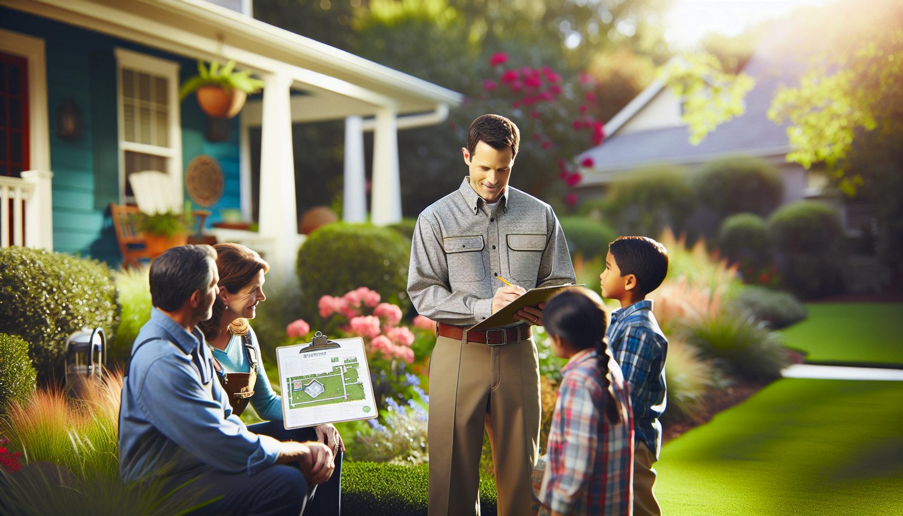 Identifying Your Target Audience for Lawn Services