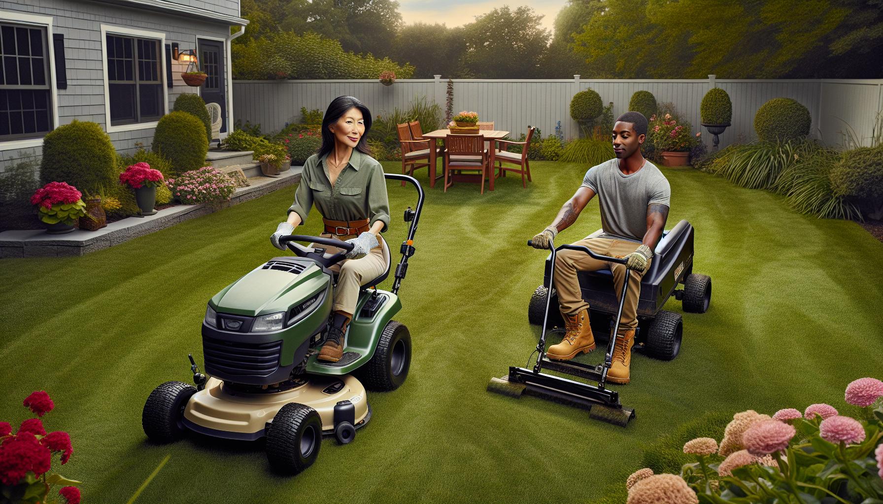 How Much Do Lawn Care Owners Make? Income Expectations 4 Impact of Experience on Earnings in Lawn Care