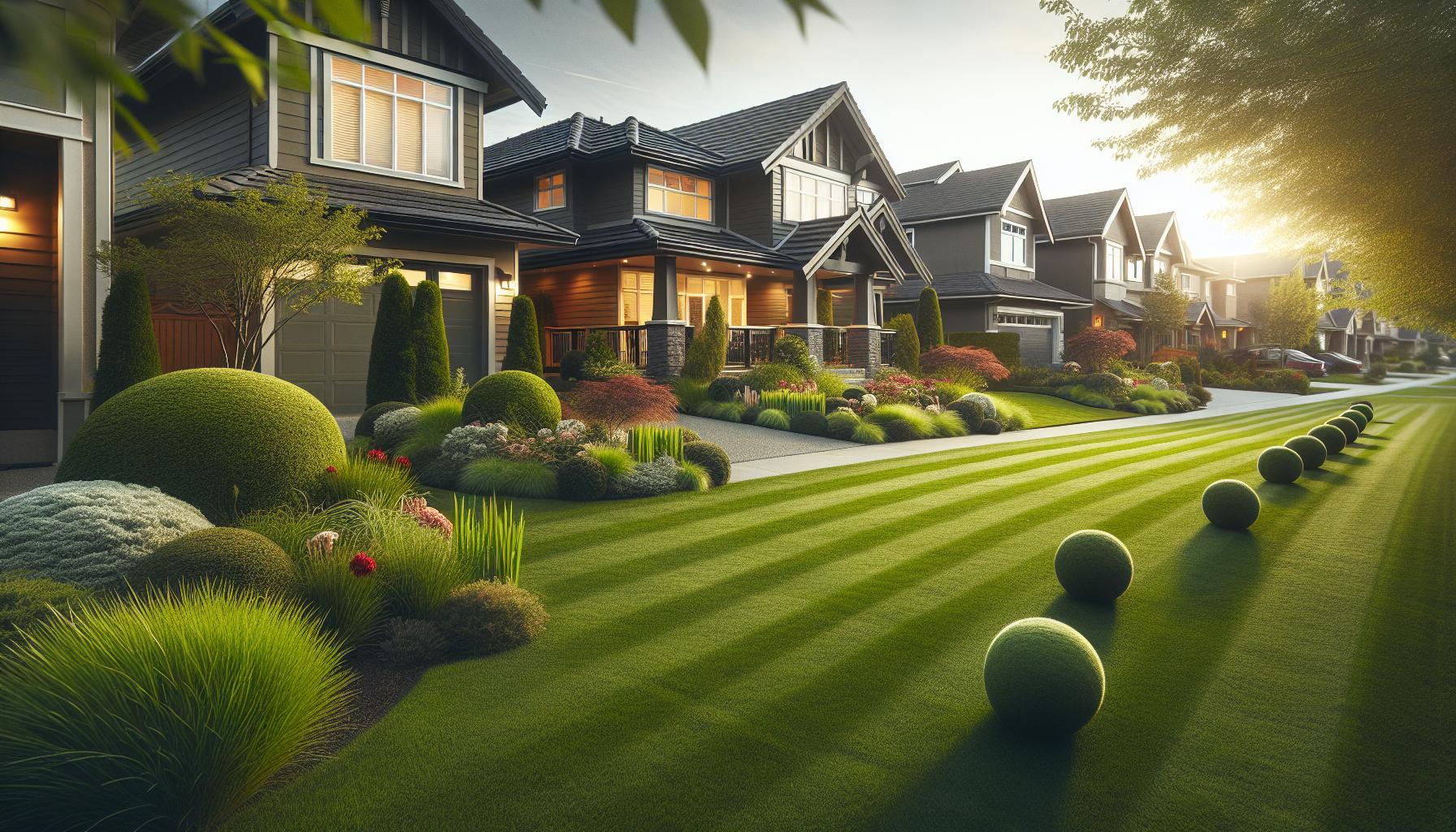 Can I Claim Lawn Care on Taxes? Write-Off Eligibility 3 The Impact of Lawn Care on Property Value