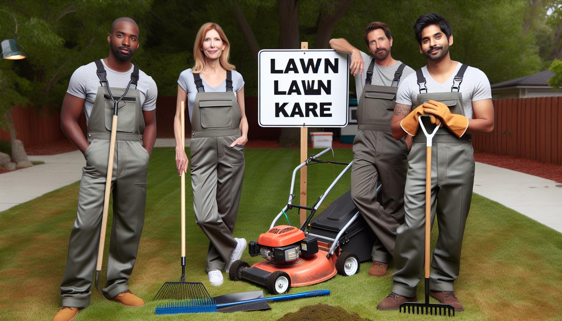 Is Lawn Care One Word? Grammar and Spelling Explained 2 The Importance of Correct Spelling in Lawn Care Services