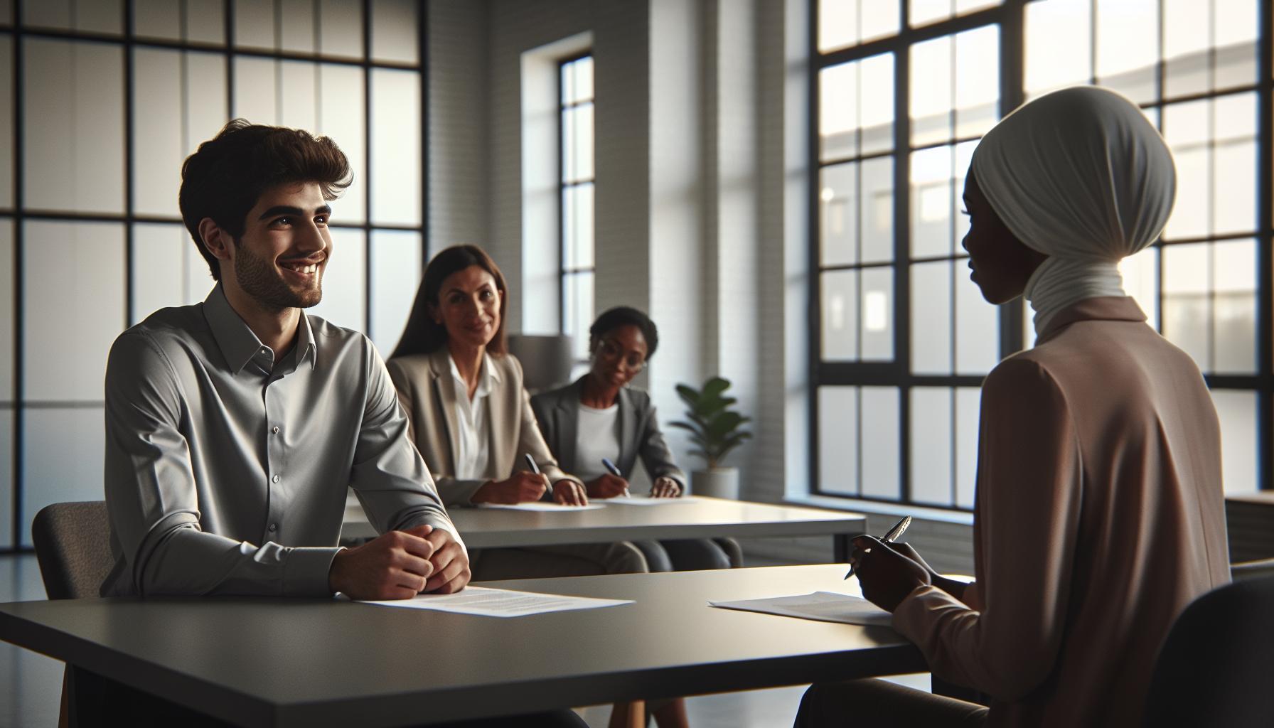 Interview Techniques That Attract the Best Talent