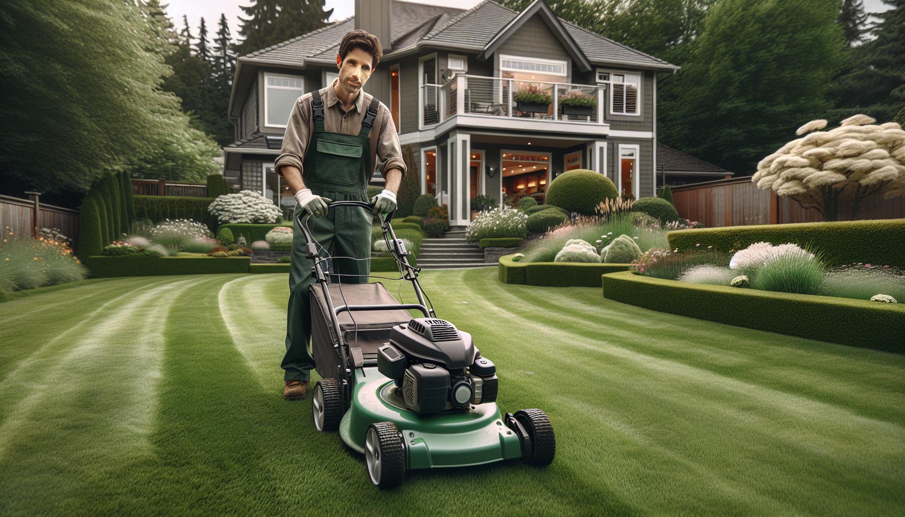 Key Benefits of Choosing Top Notch Lawn Care