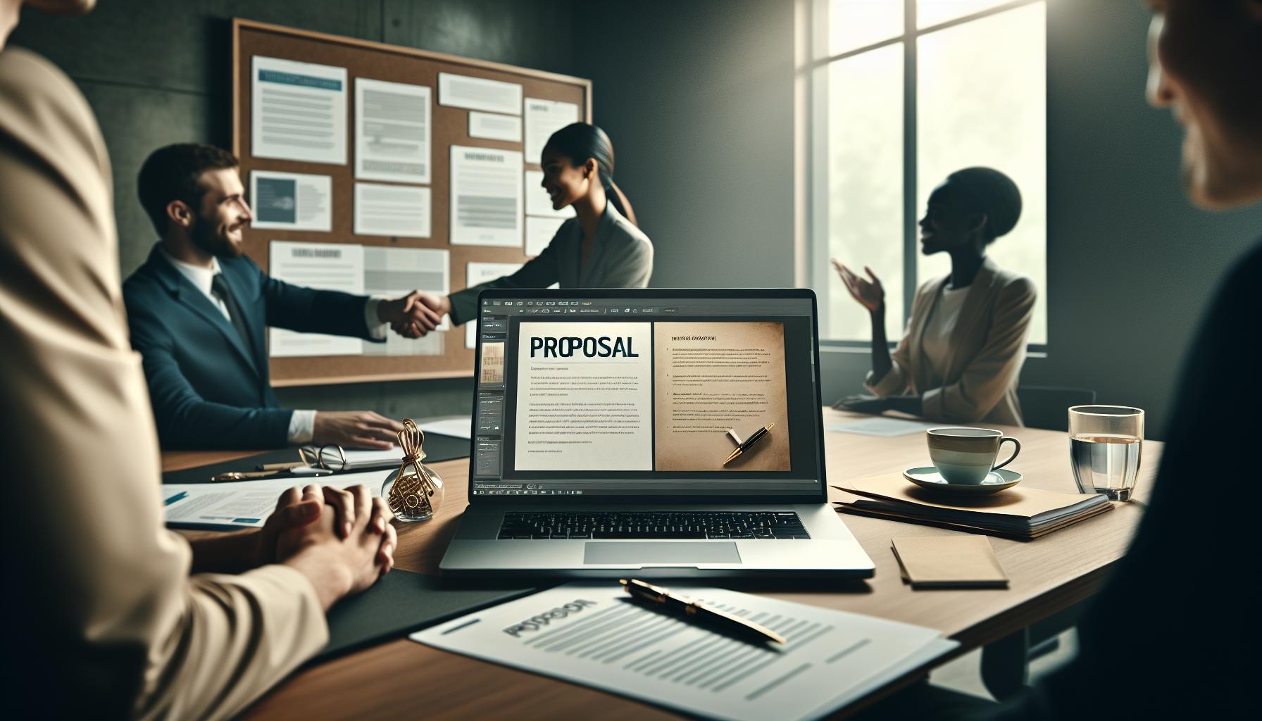 Key Components of a Winning Proposal