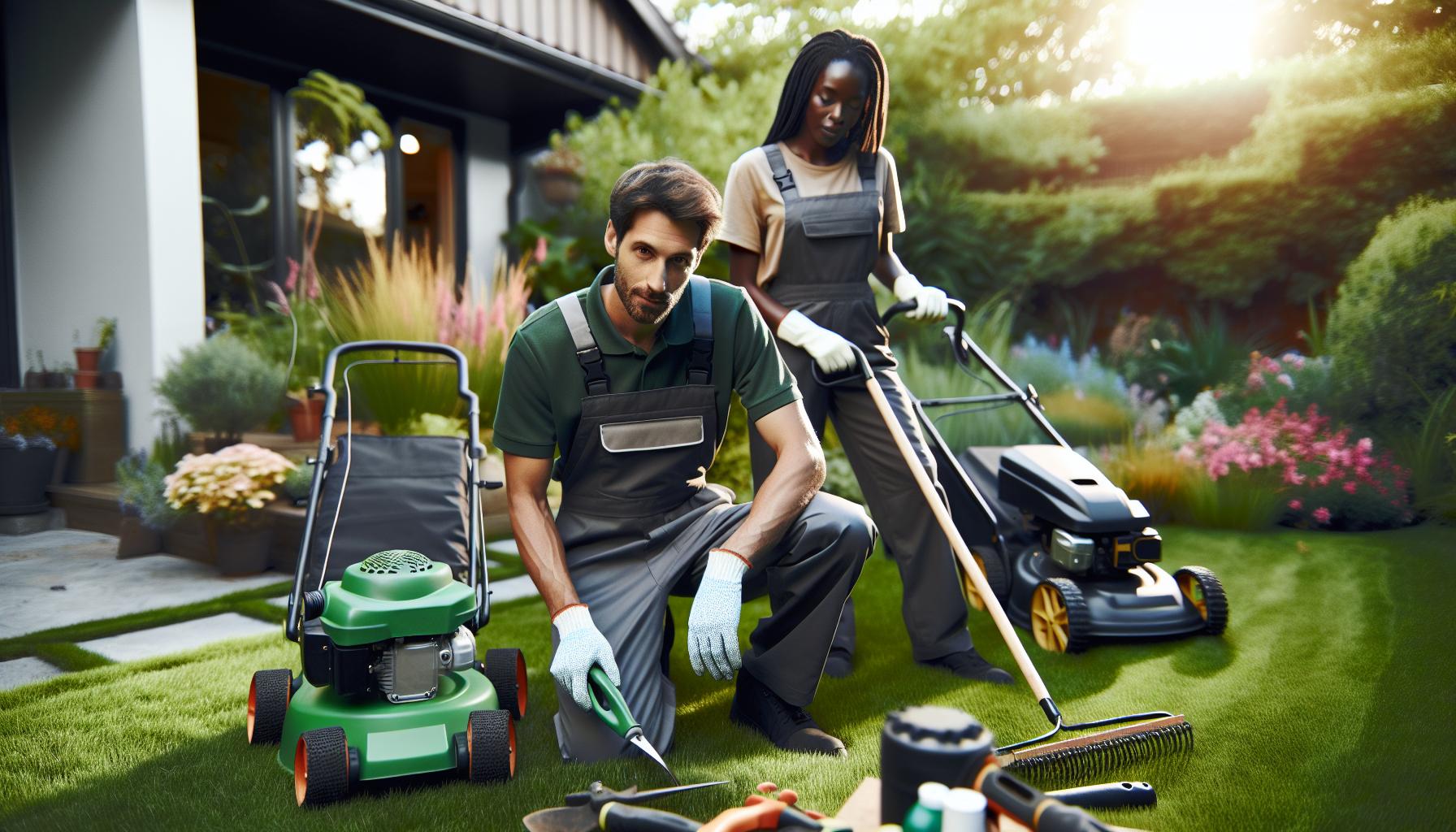 Which Lawn Care Service Is the Best: Comparison Guide 1 Key Factors to Consider in Lawn Care Services