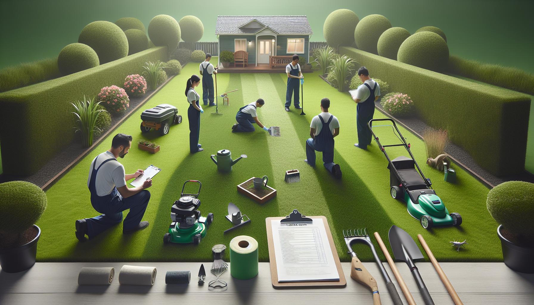 Key Factors Influencing Lawn Care Pricing