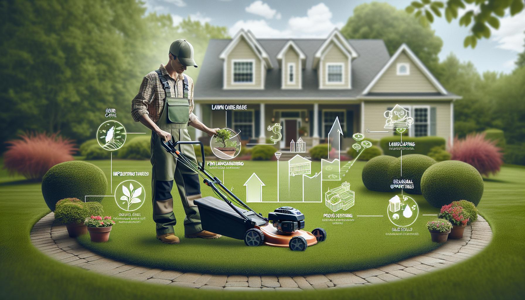 How Much Does a Lawn Service Make: Profit Potential 1 Key Factors Influencing Lawn Care Revenue