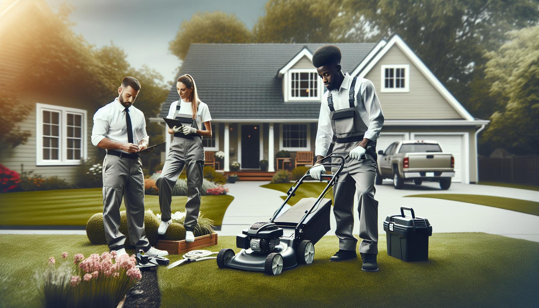 Key Factors Influencing Lawn Care Earnings