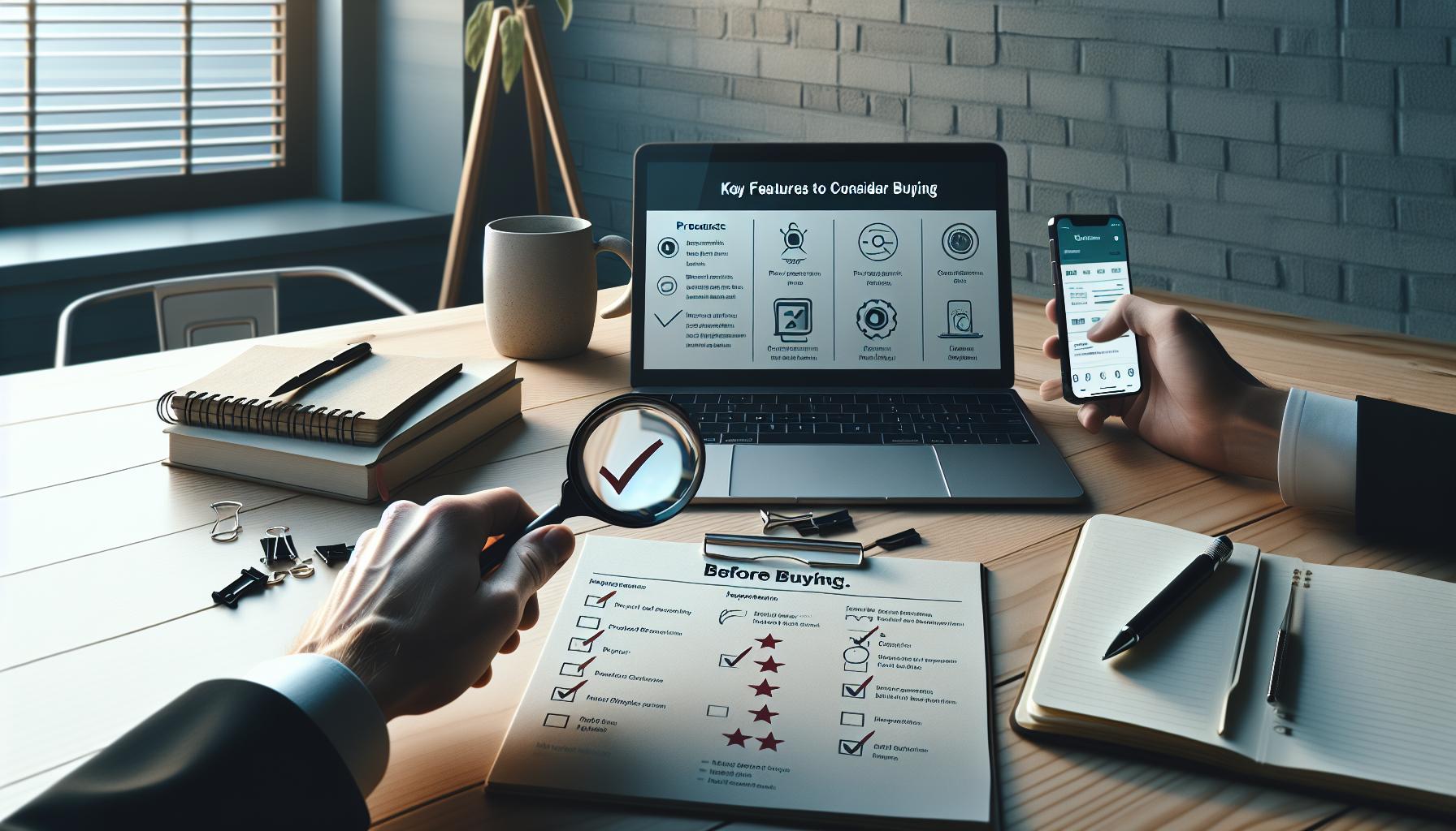 Key Features to Consider Before Buying