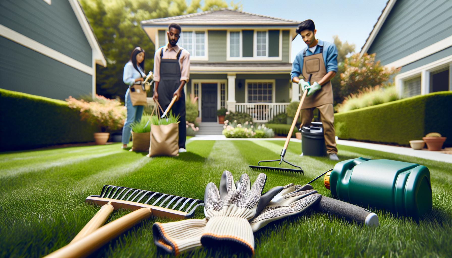 Key Features That Distinguish A and A Lawn Care
