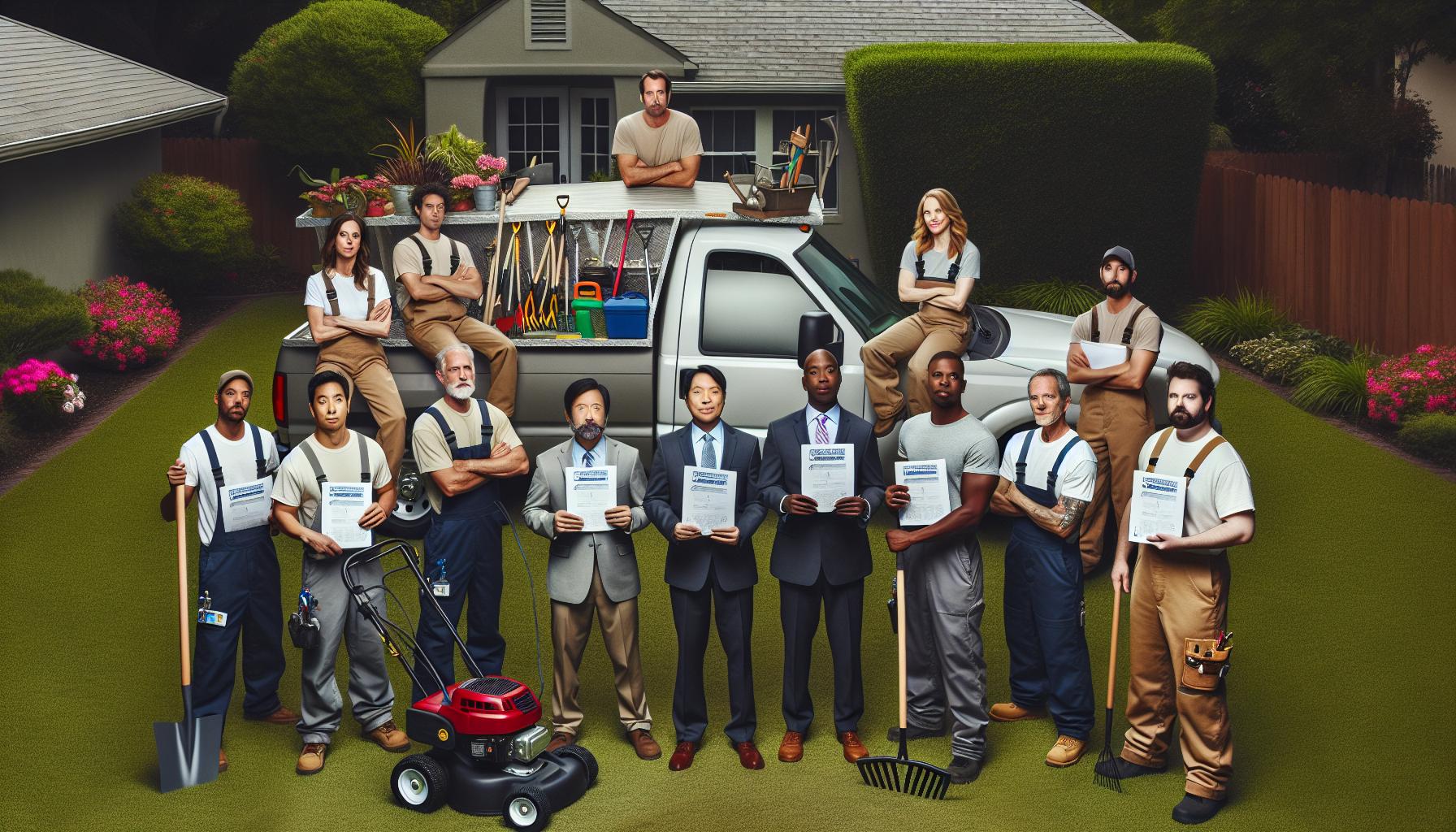 Do You Need a Business License for Lawn Care? State Laws 2 Key State Laws Impacting Lawn Care Licensing