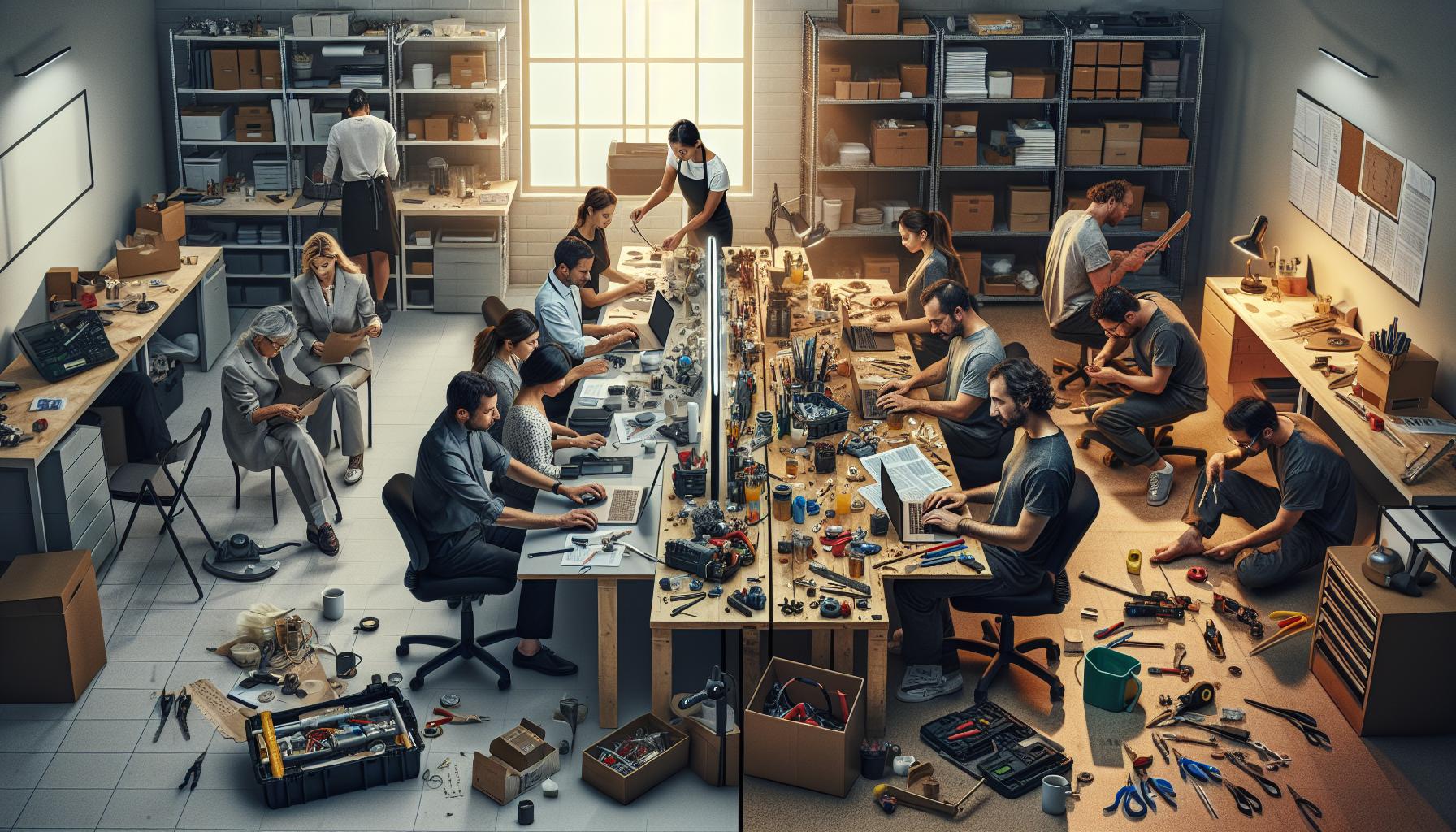 Labor Costs: Hiring vs. Doing It Yourself