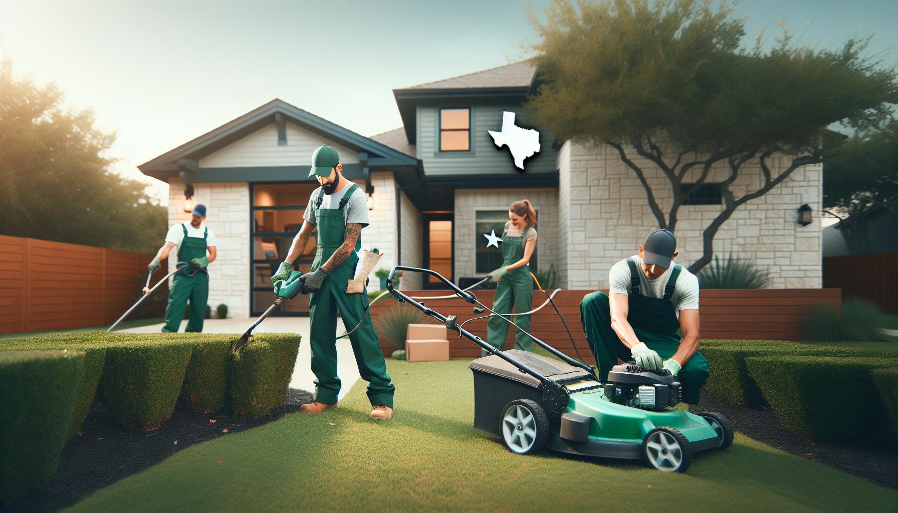 Is Lawn Care Taxable in Texas? Understanding the Basics