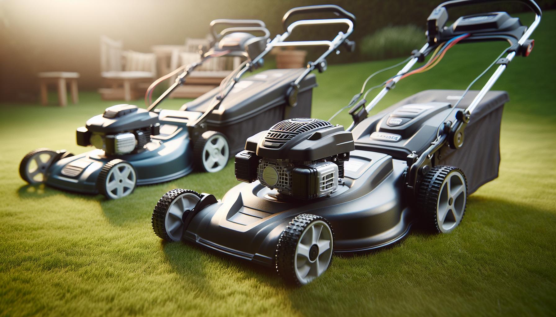 Can I Use Car Oil in a Lawn Mower? The Real Answer 1 Lawn Mower Engine Types: What You Need to Know