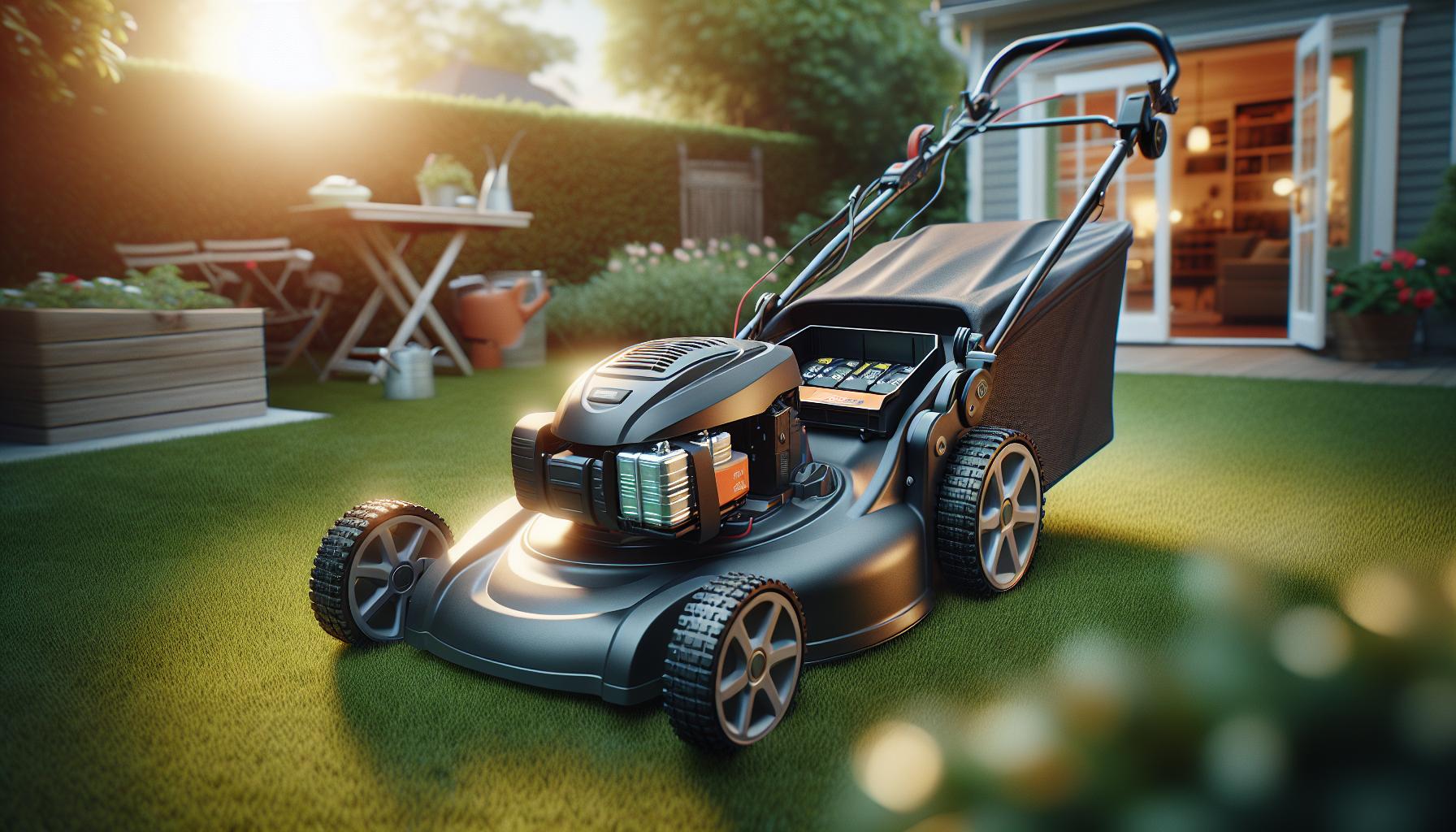 Can You Use a Car Battery in a Lawn Mower? Compatibility 1 Do Lawn Mowers Use Special Batteries?