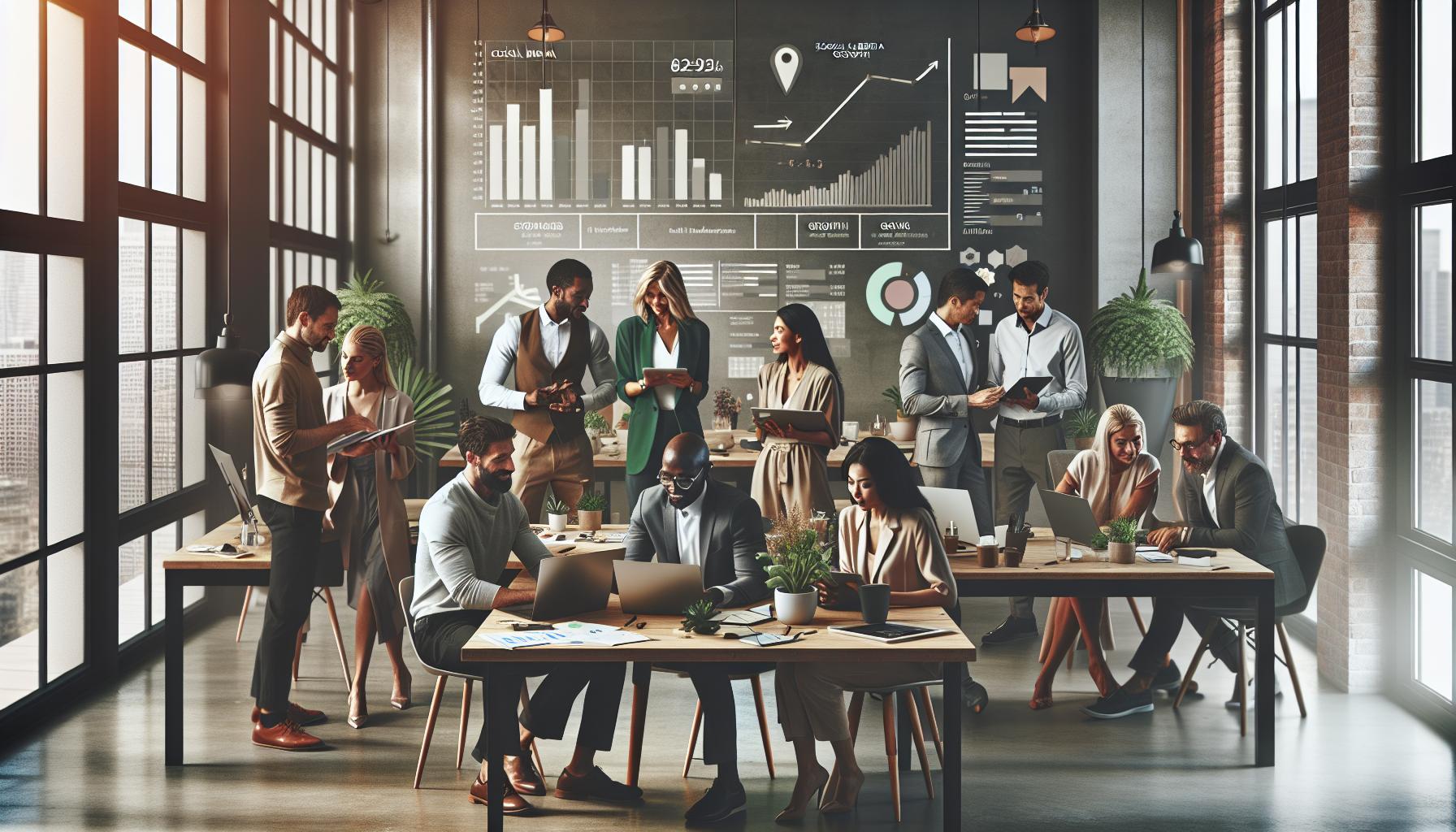 Leveraging Social Media for Rapid Growth