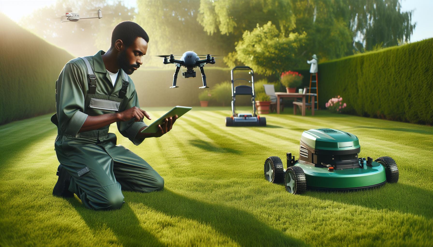Can You Make Money in Lawn Care? Profit Potential Reality 3 Leveraging Technology for Better Lawn Care Profits
