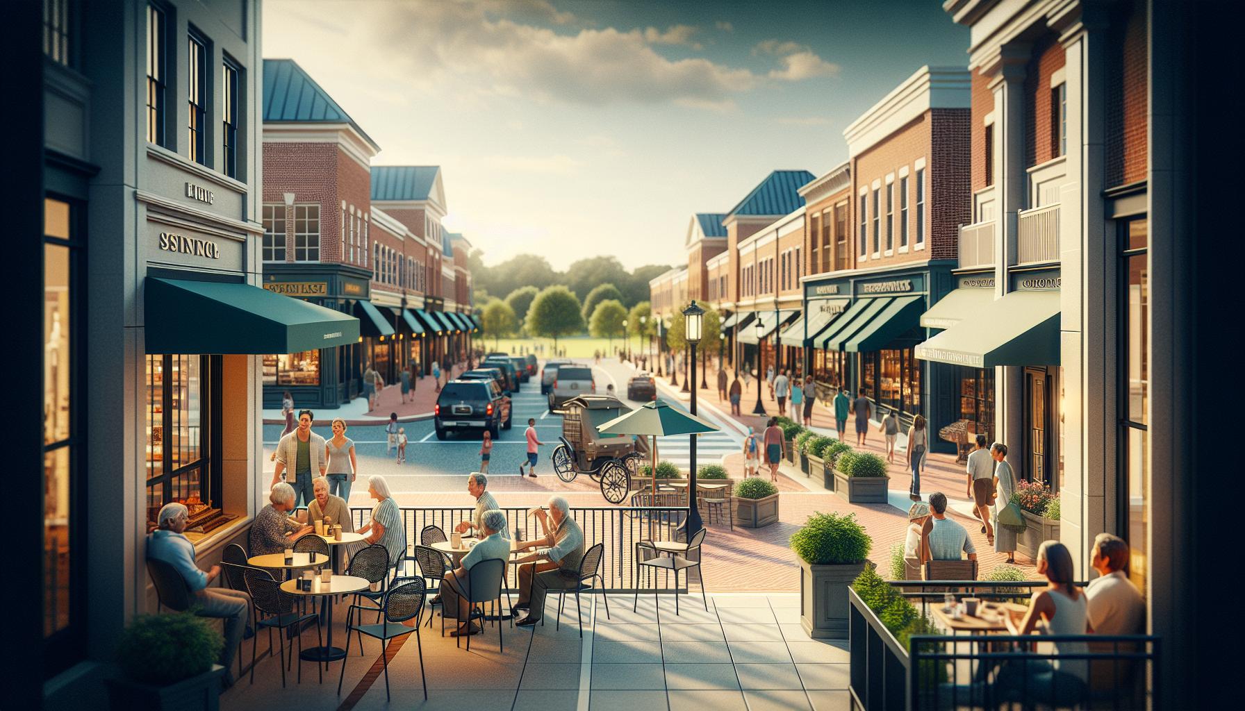 Is Raking Leaf Abingdon MD a Good Place to Live? Local Insights 2 Local Amenities and Services in Abingdon